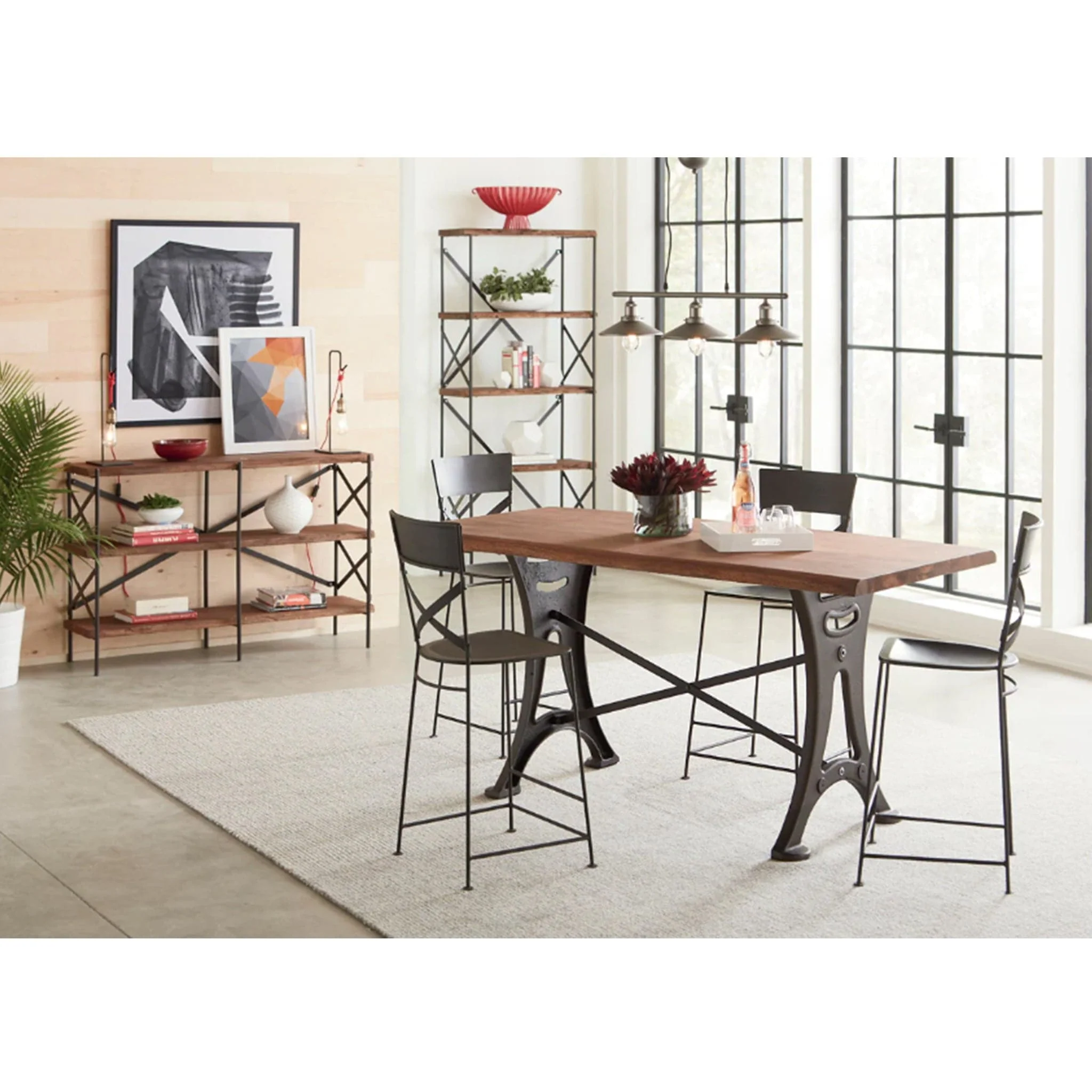Blayne Live Edge Gathering Table - Image 3