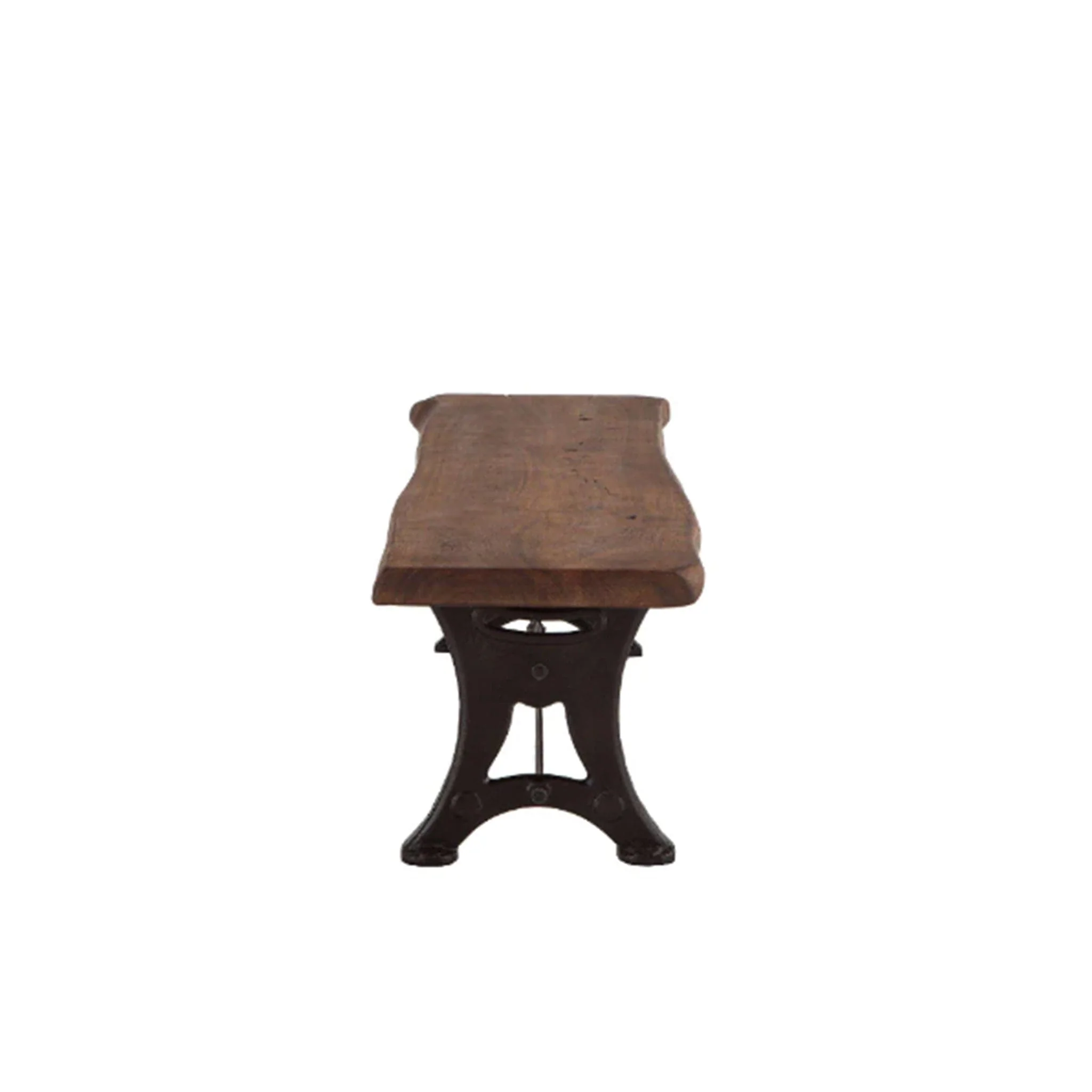 Blayne Live Edge Dining Bench - Image 7