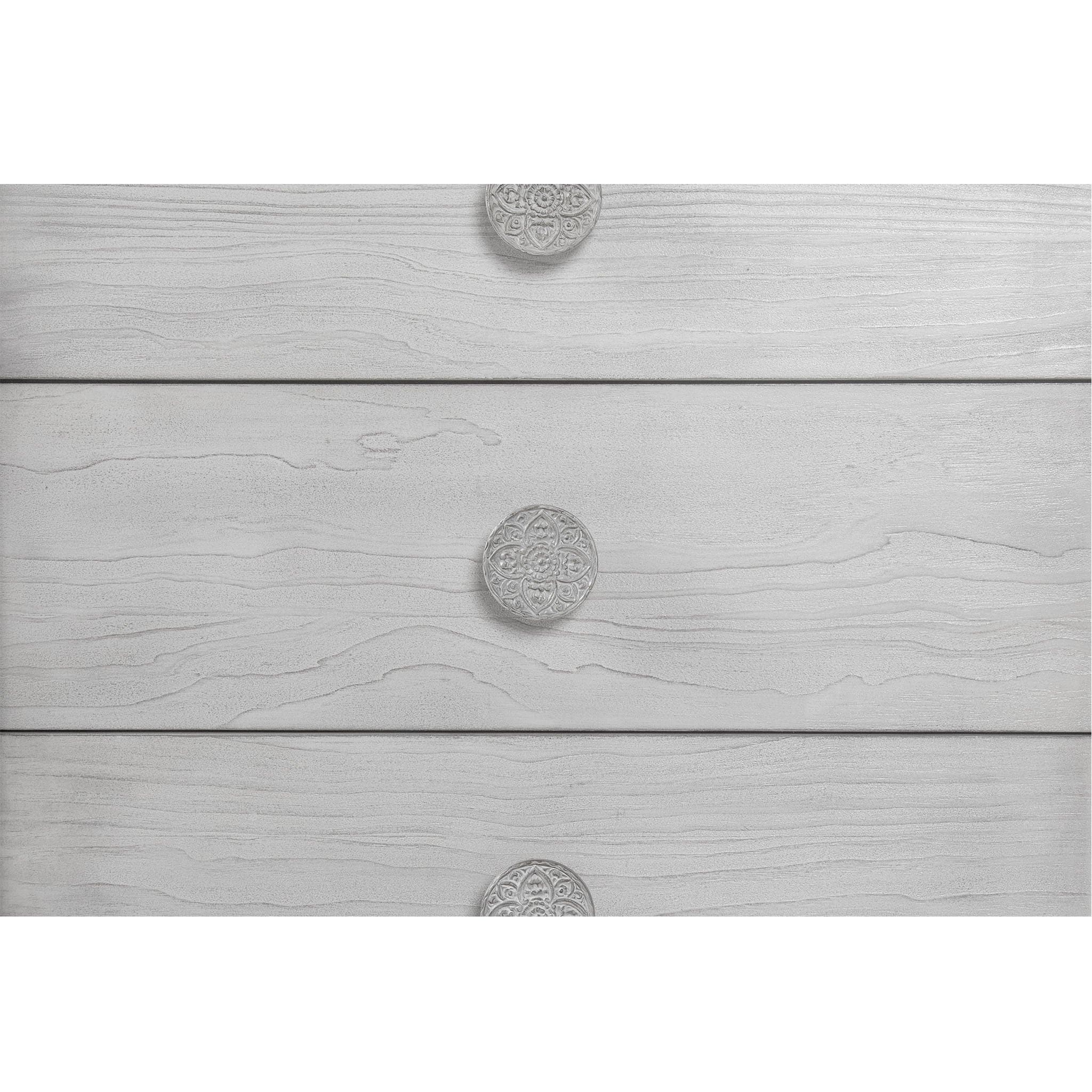 Boho Chic 6 Drawer Dresser - Image 4