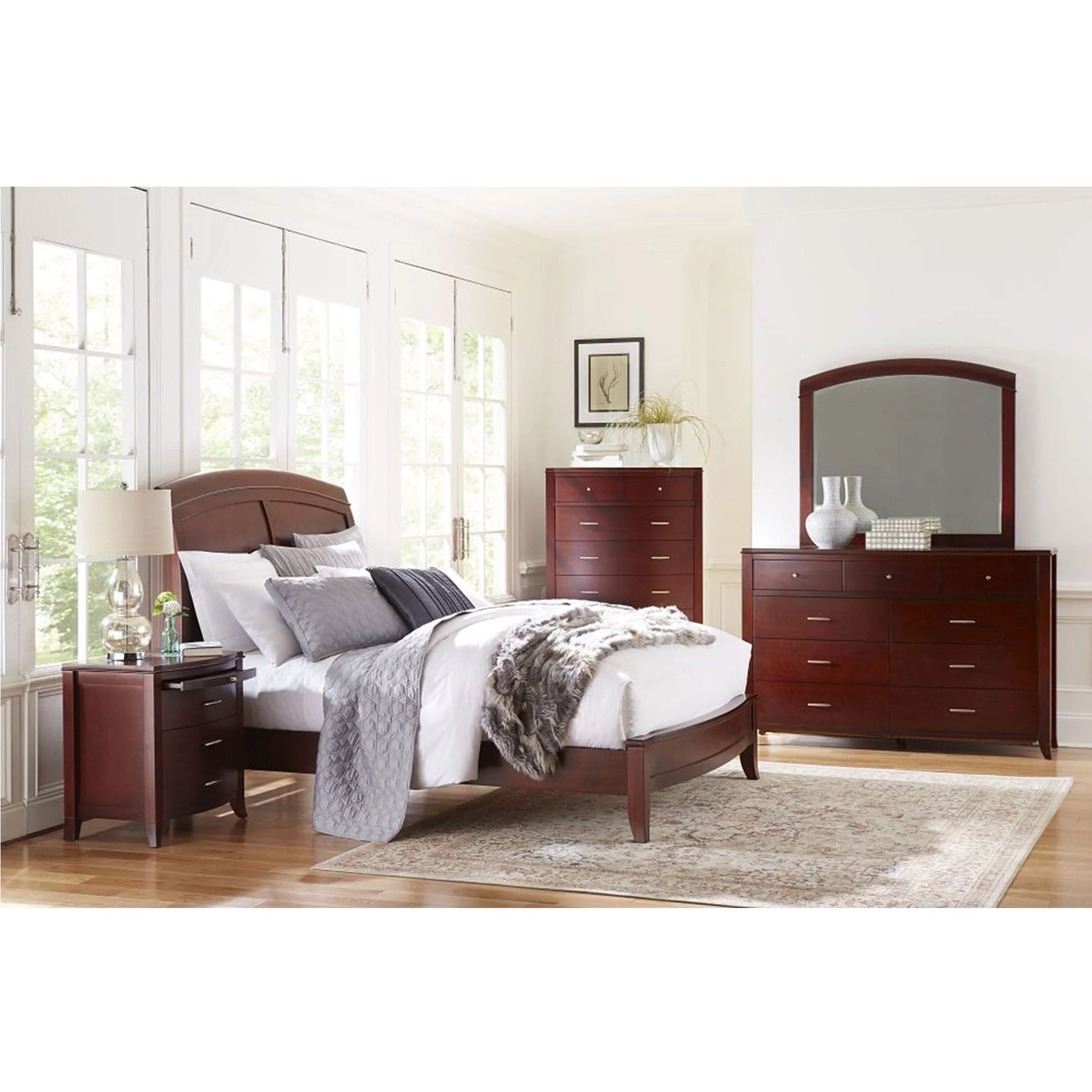 Brighton Low Profile Platform Bed - Image 6