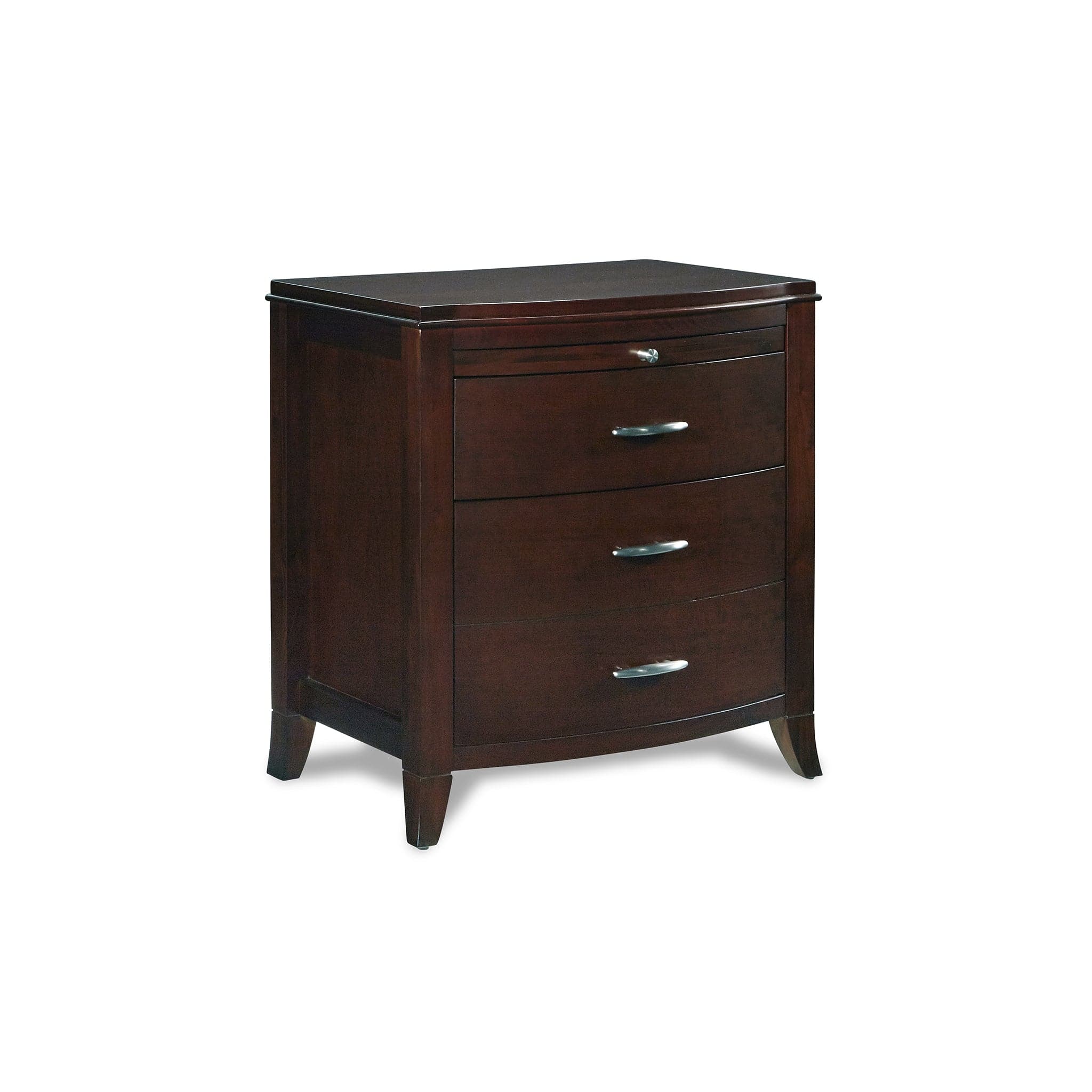 Brighton Nightstand with Power Outlet - Image 3