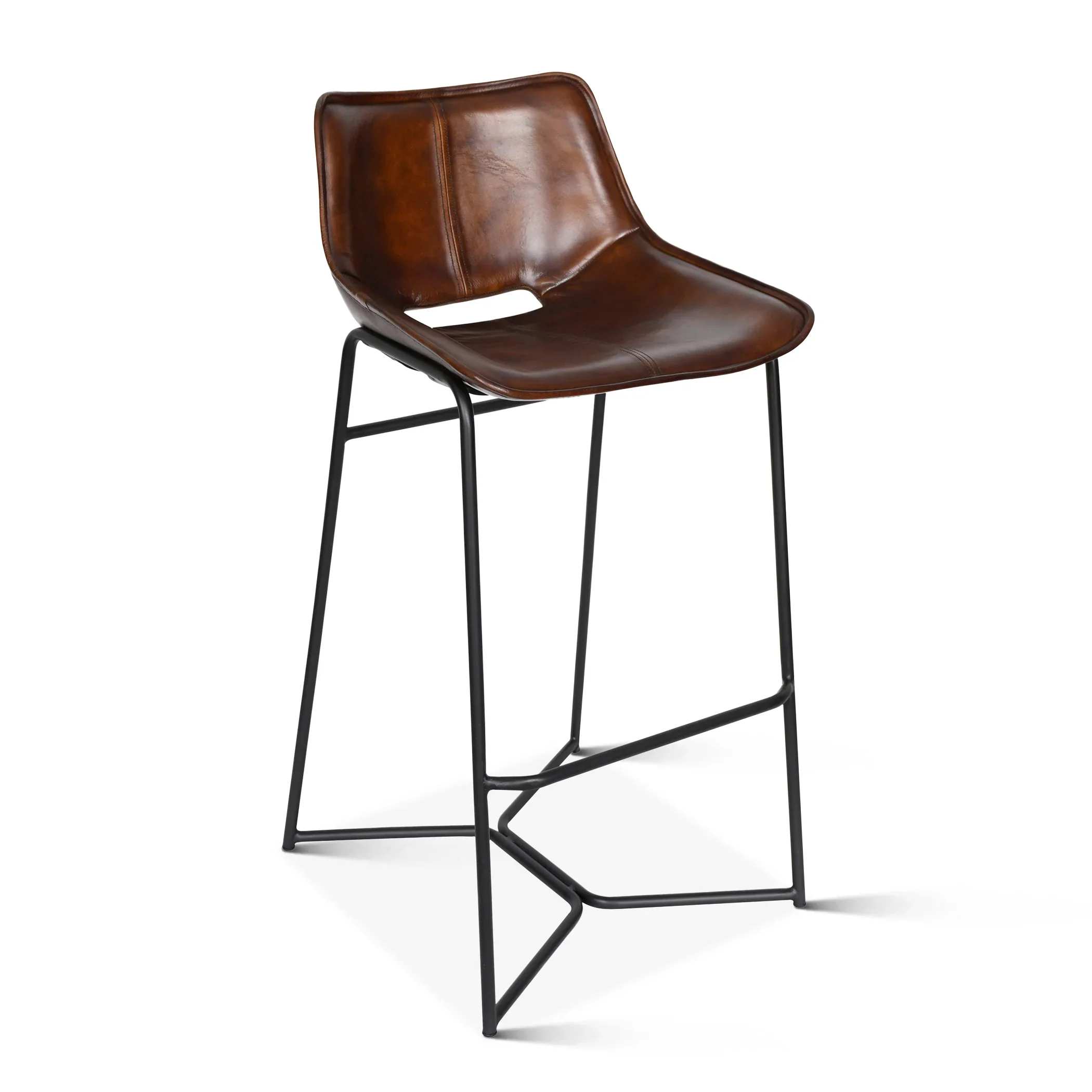 Brisben Open Back Counter Chair - Image 2