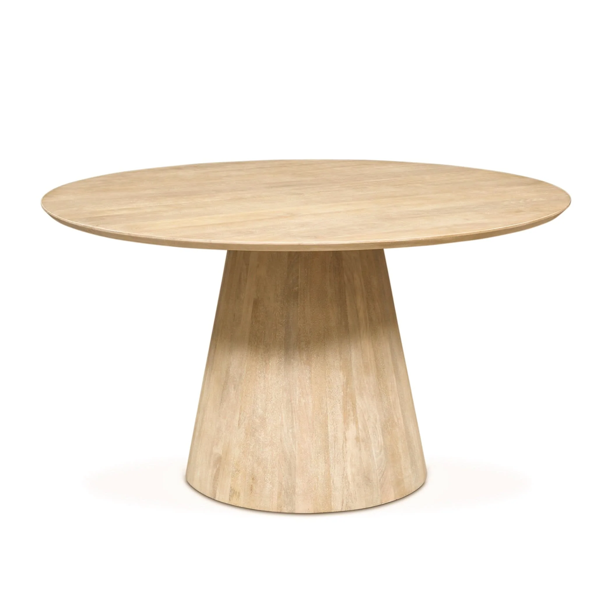 Calabasas Modern Round Dining Table - Image 2