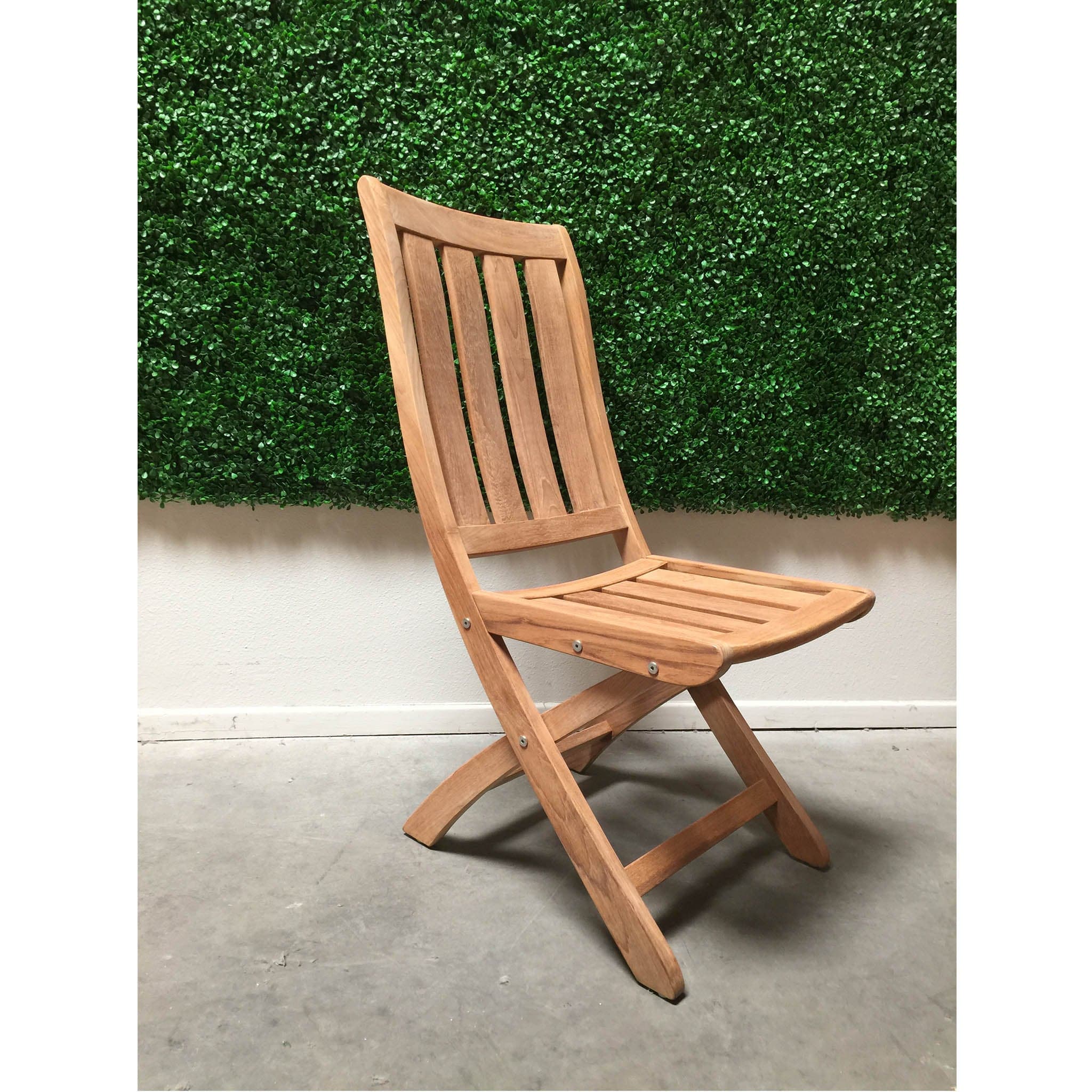Cambria Folding Chair - Image 3