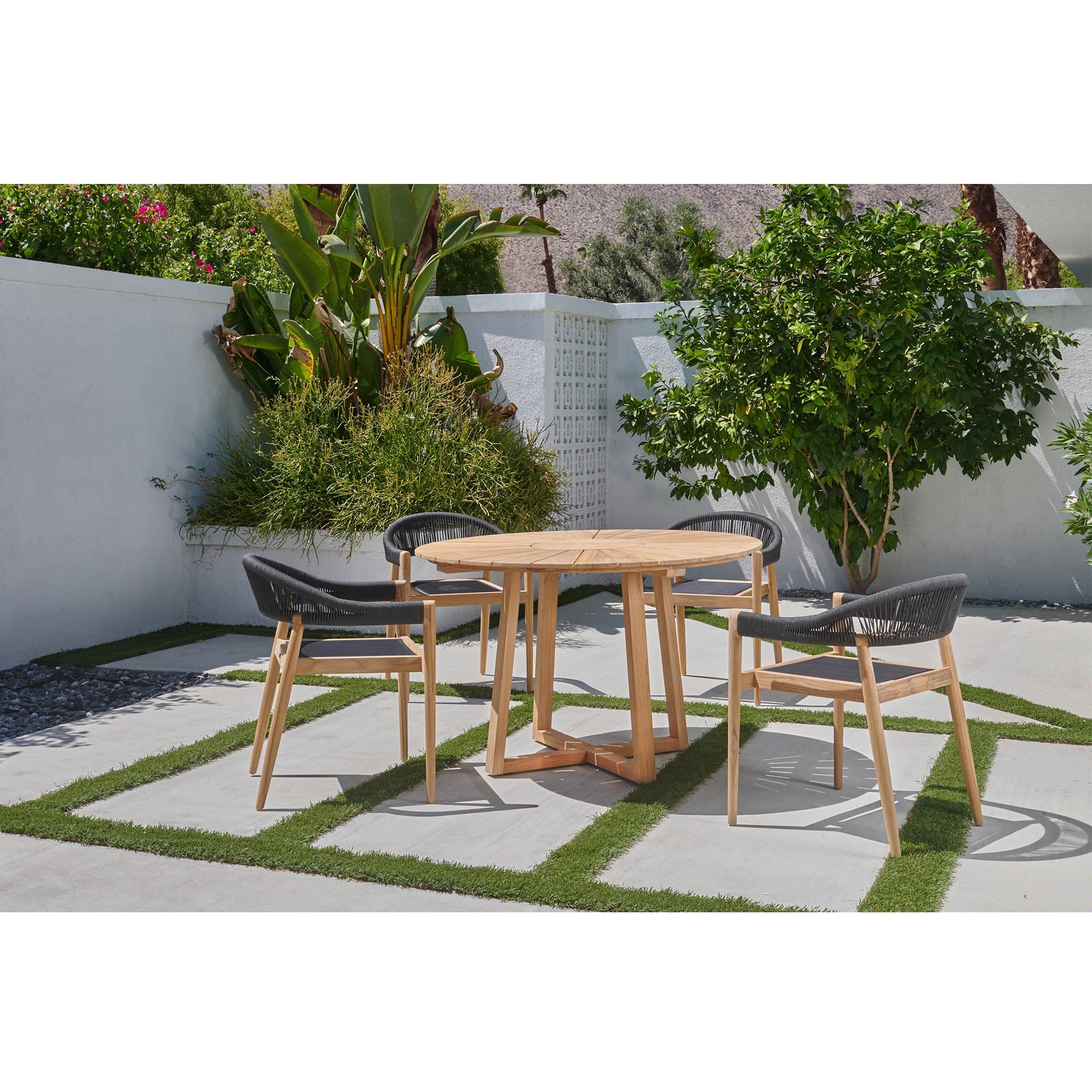 Cambria Round Dining Set - Image 6