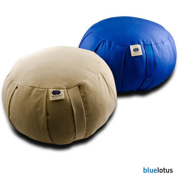 Canvas Zafu Meditation Cushion - Image 11