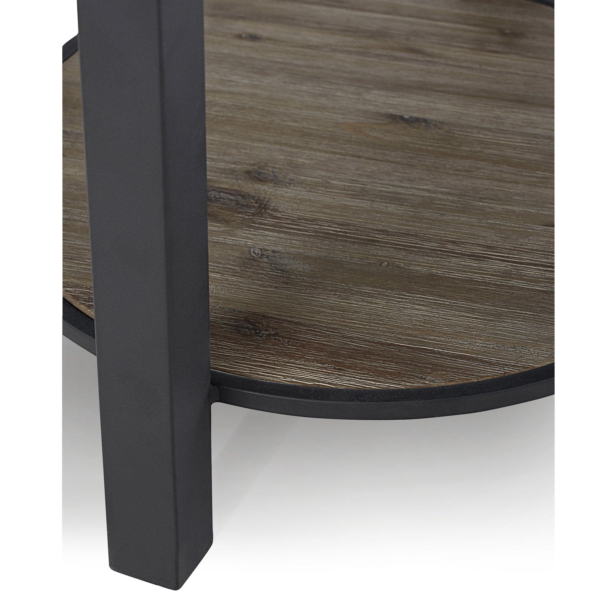 Canyon Round End Table - Image 3