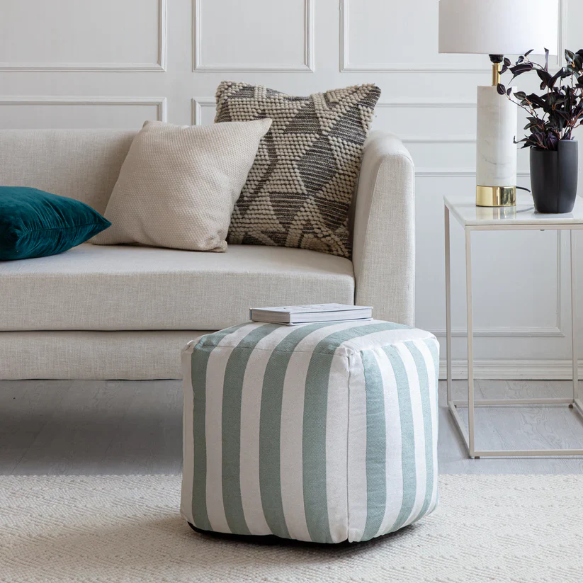 Cape May Pouf - Image 3