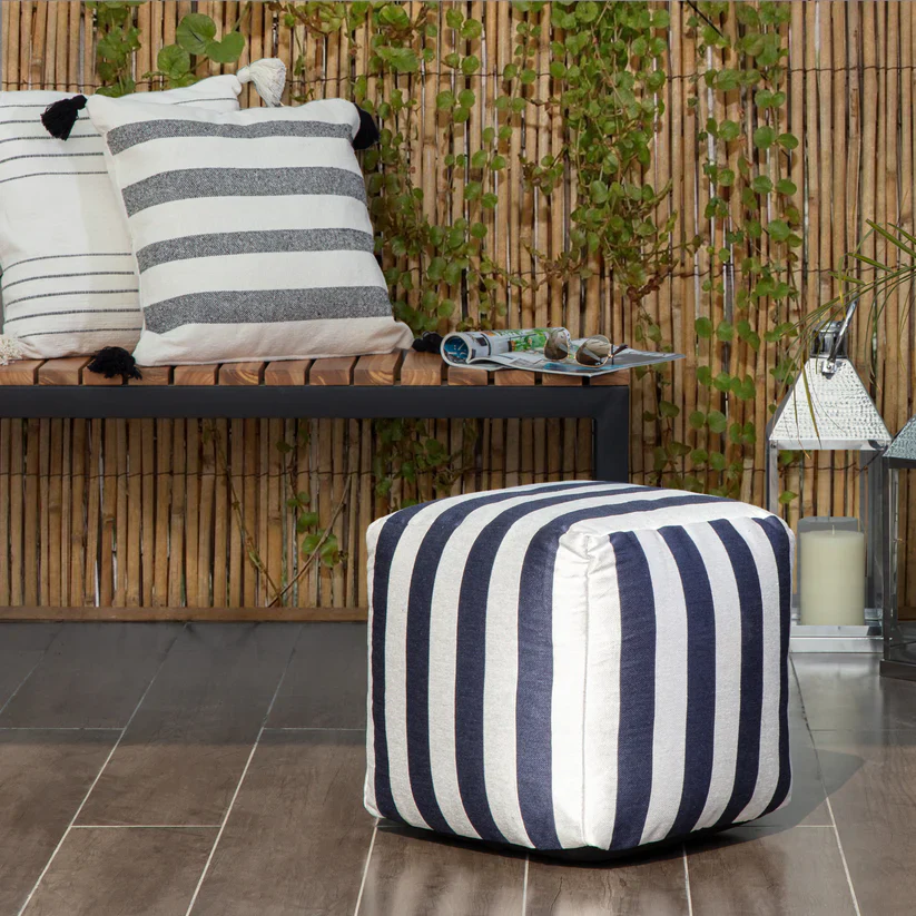Cape May Pouf - Image 6