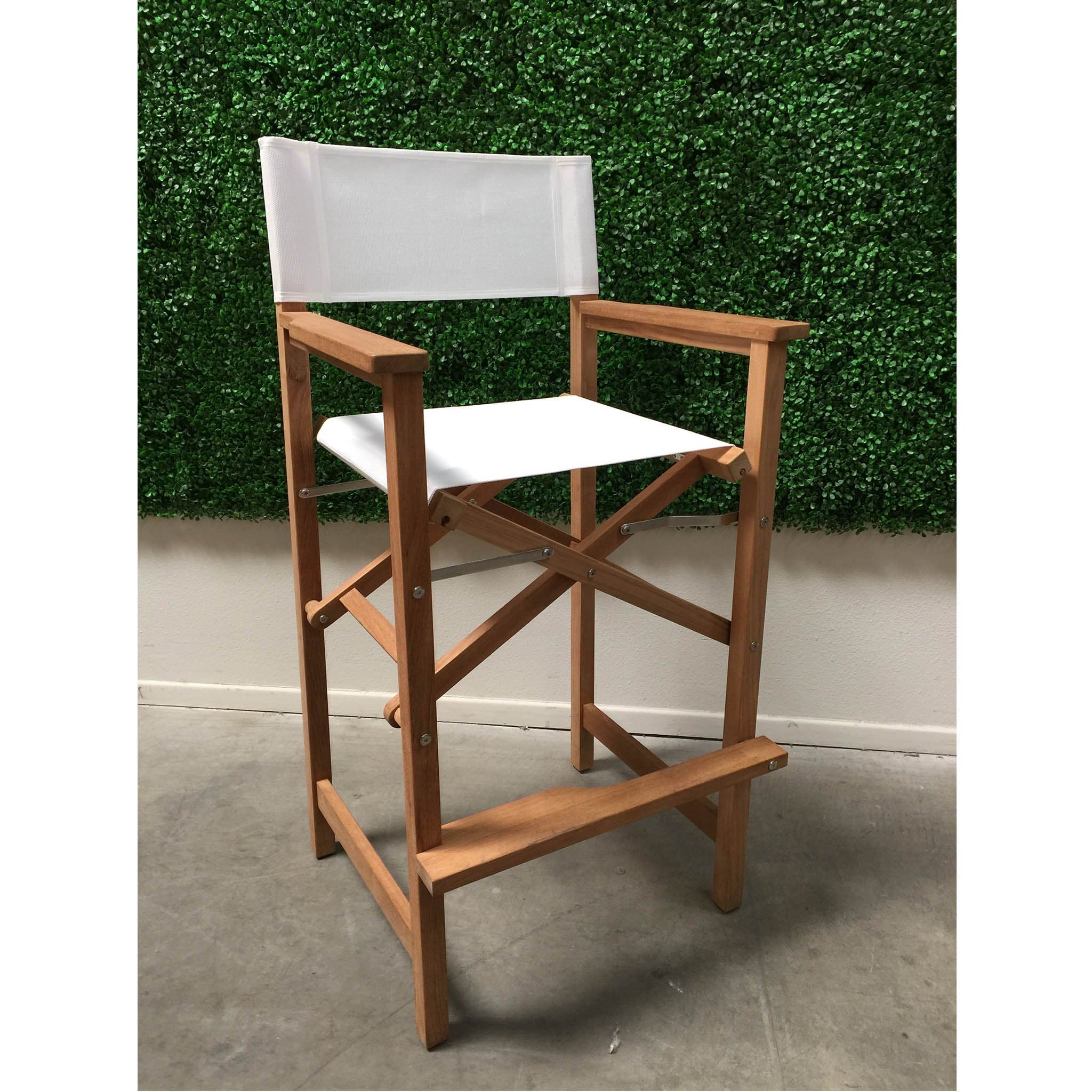 Captain Bar Chair - Image 7