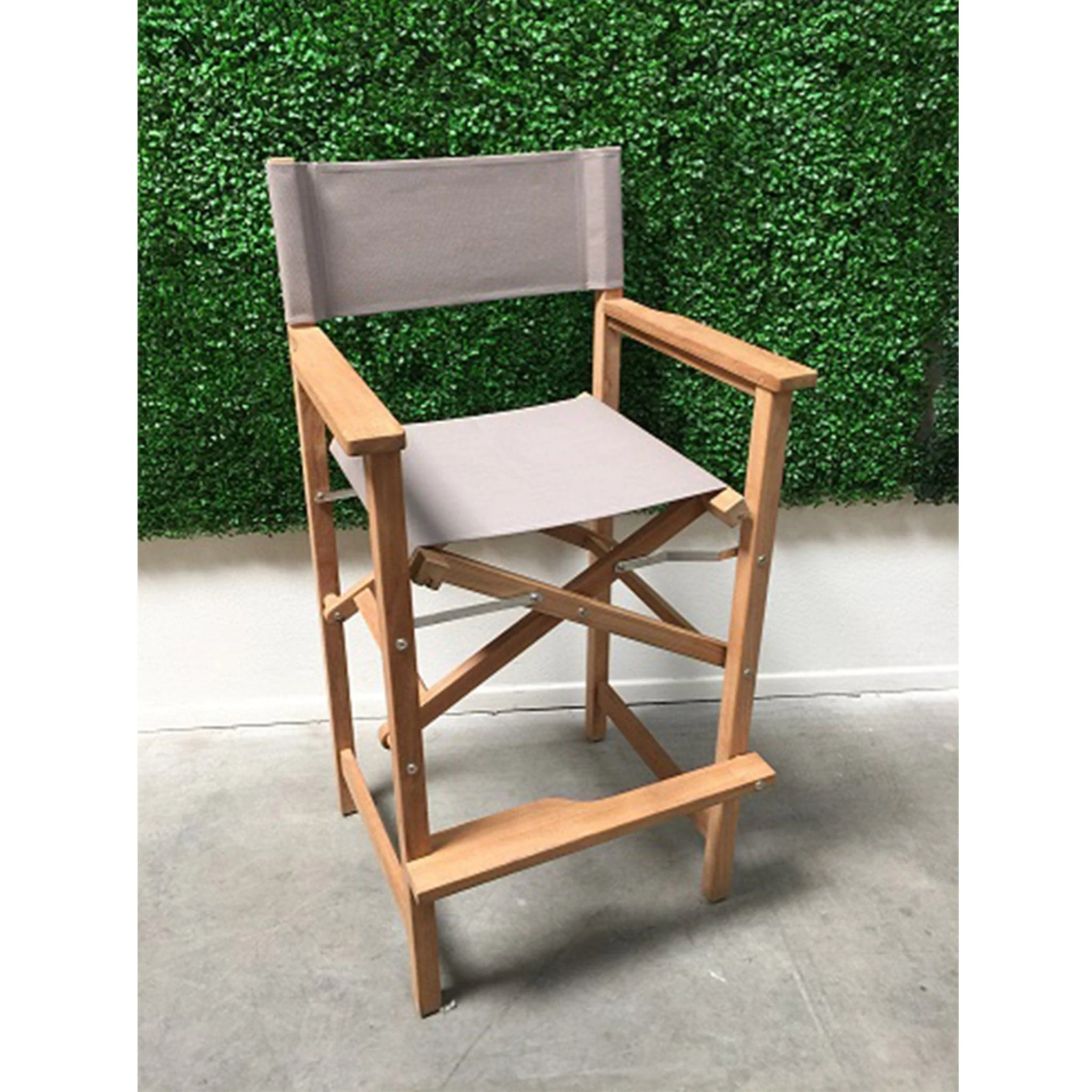 Captain Bar Chair - Image 8