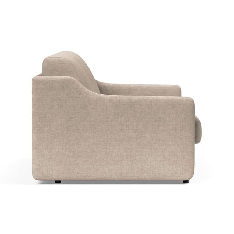 Carnell Sofa Bed with Sloped Arms - Image 15