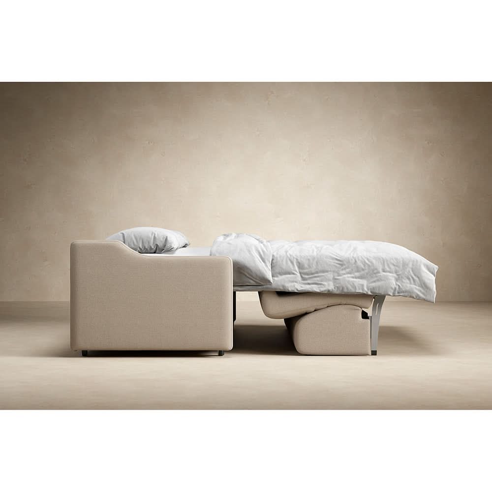 Carnell Sofa Bed with Sloped Arms - Image 9