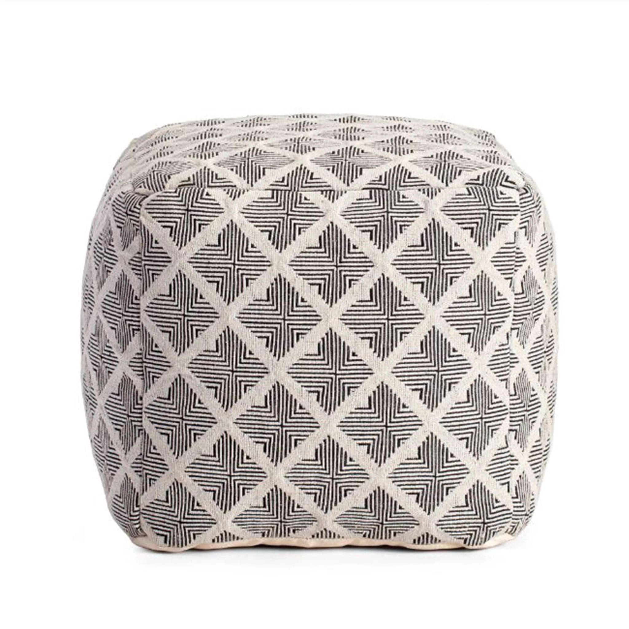 Carondelet Pouf