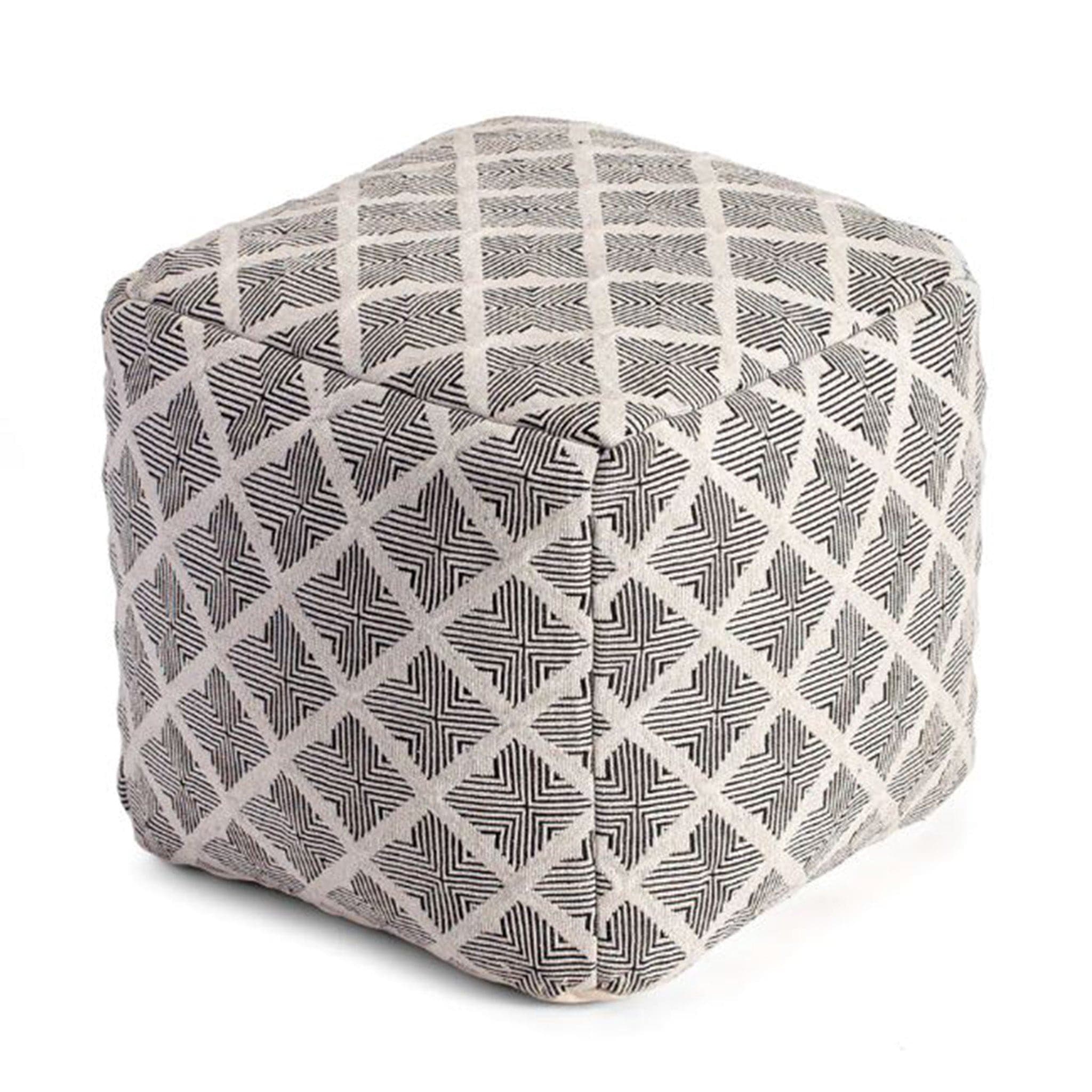 Carondelet Pouf - Image 2