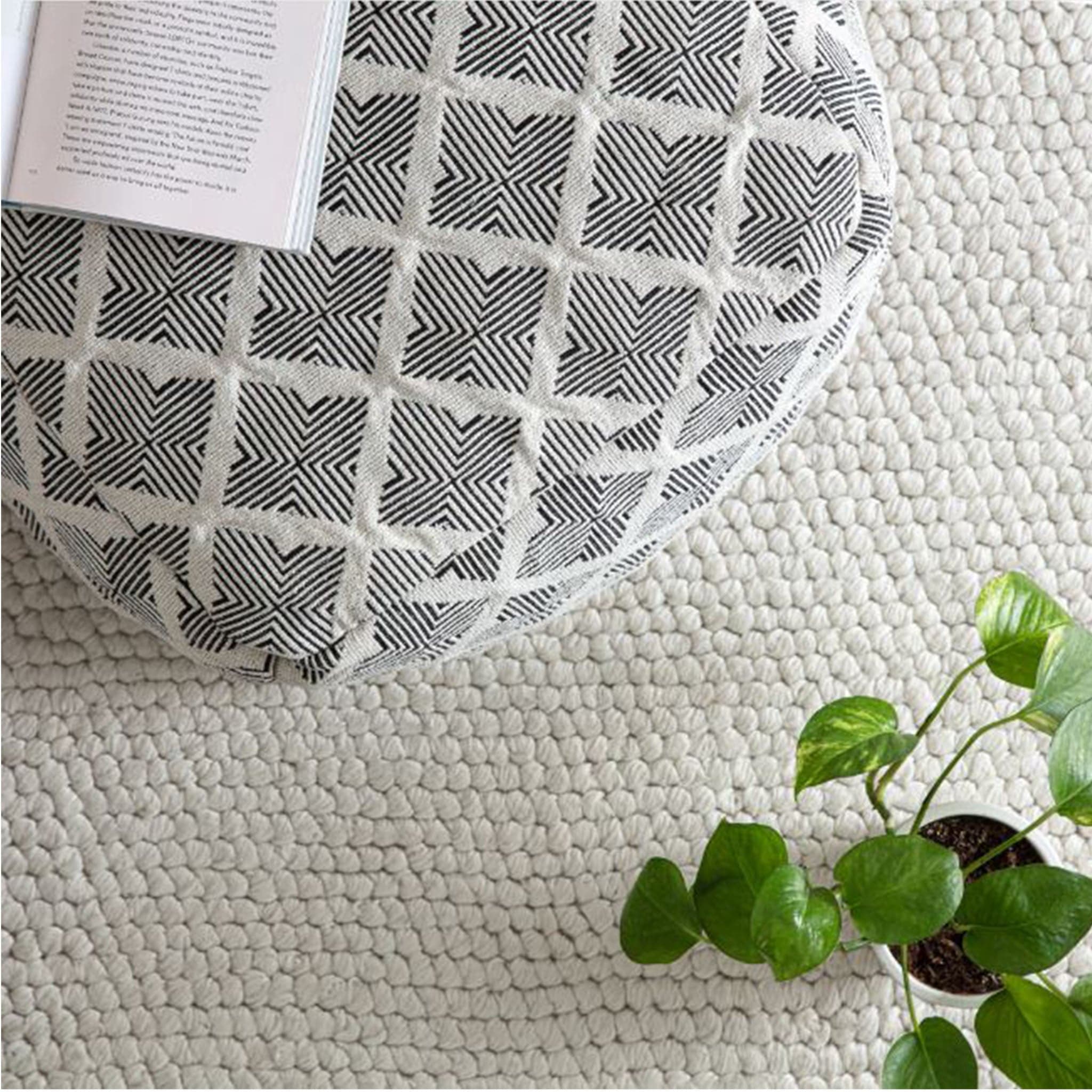 Carondelet Pouf - Image 6
