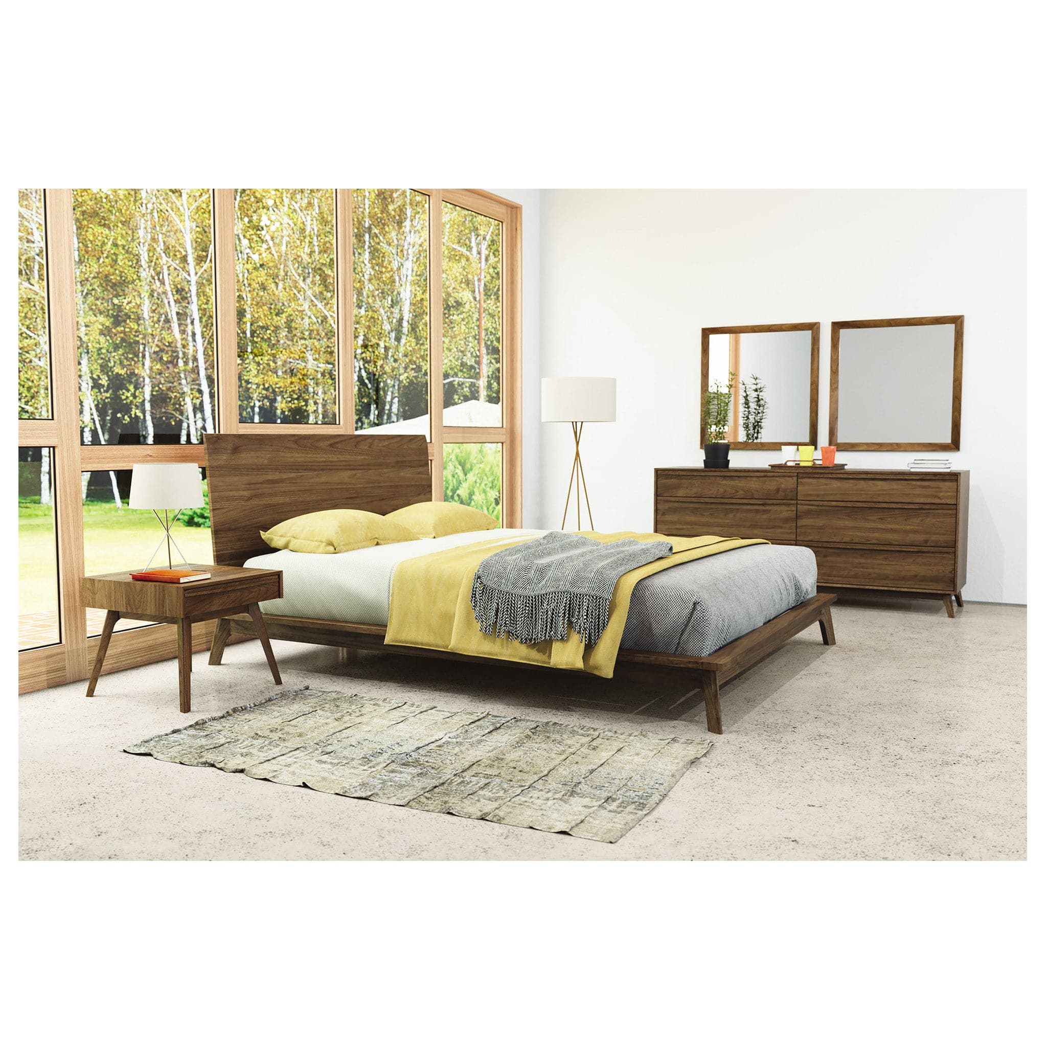 Copeland Catalina 4 Drawer Chest - Image 3