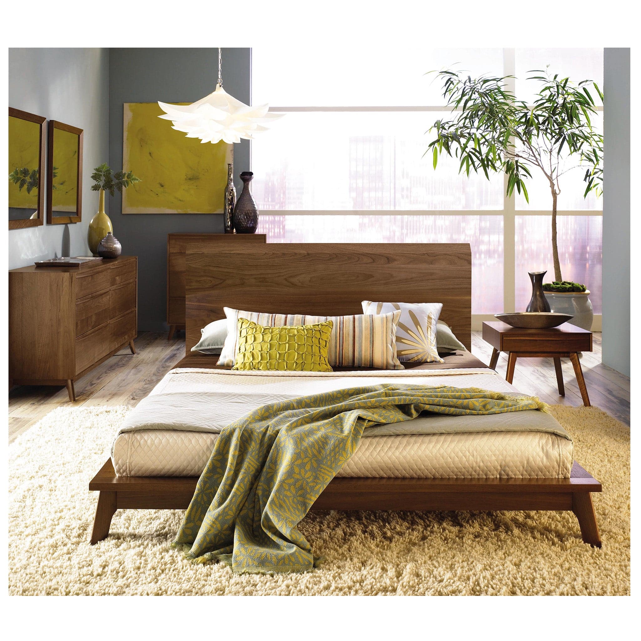 Copeland Catalina 4 Drawer Chest - Image 4