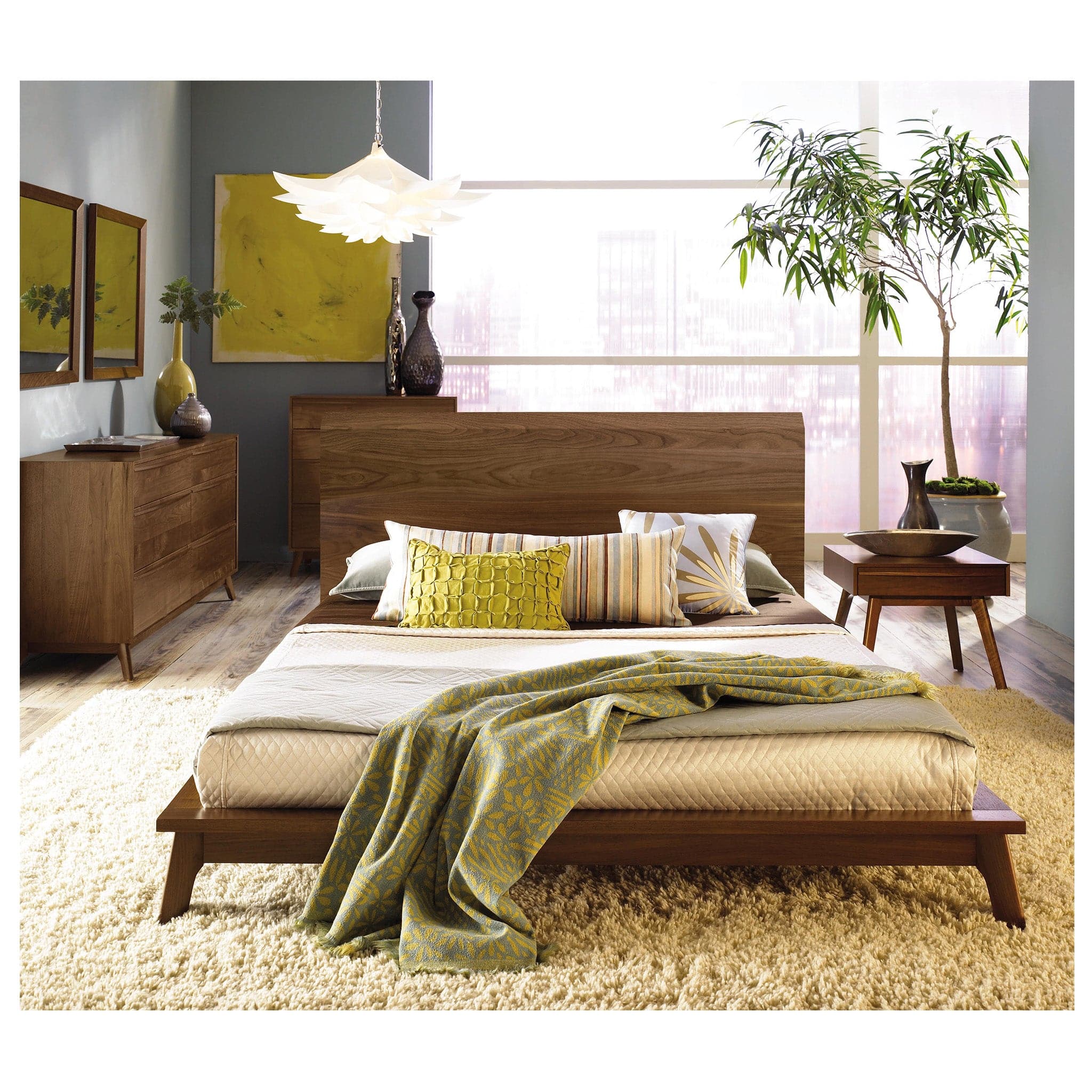 Copeland Catalina Platform Bed - Image 3