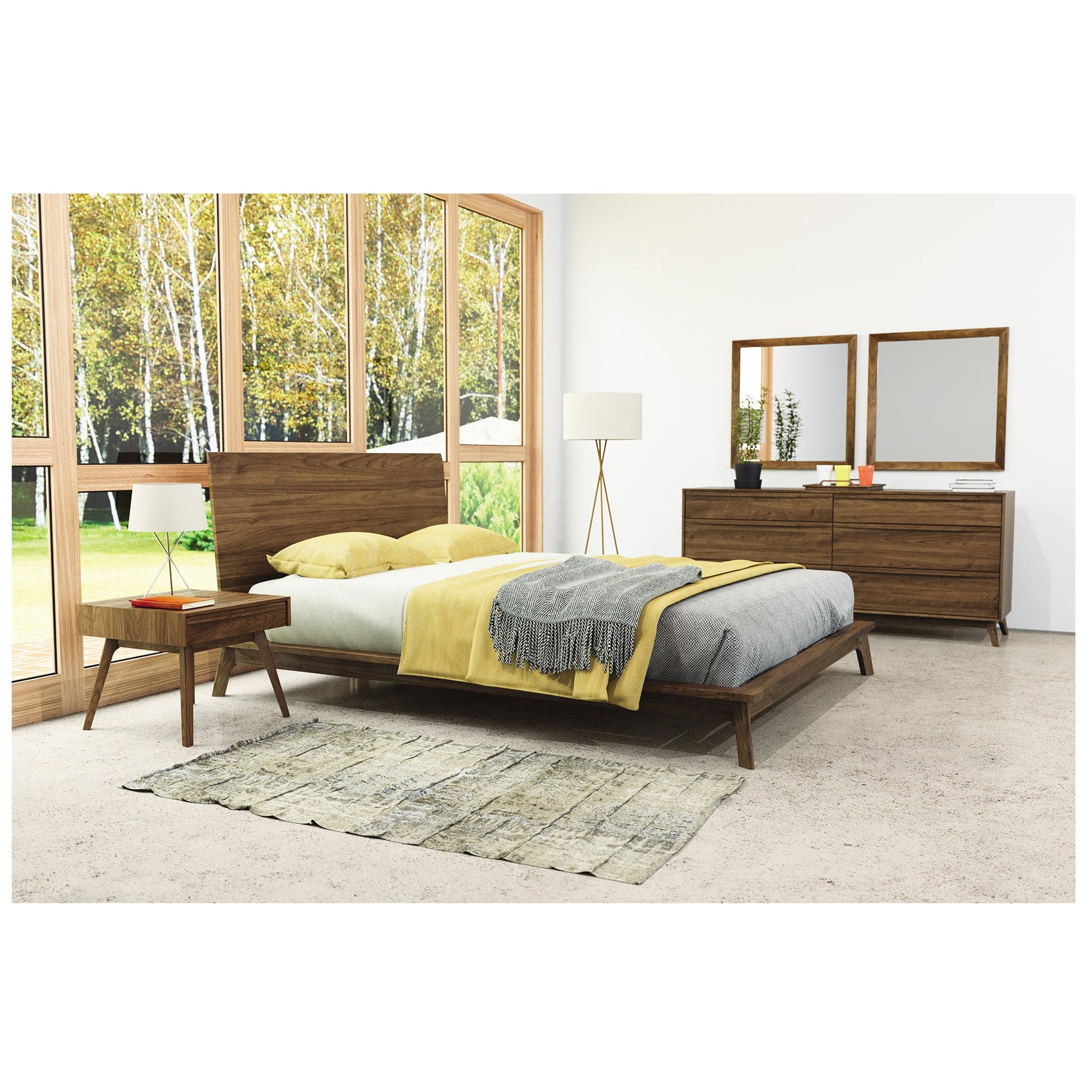Copeland Catalina Platform Bed - Image 6