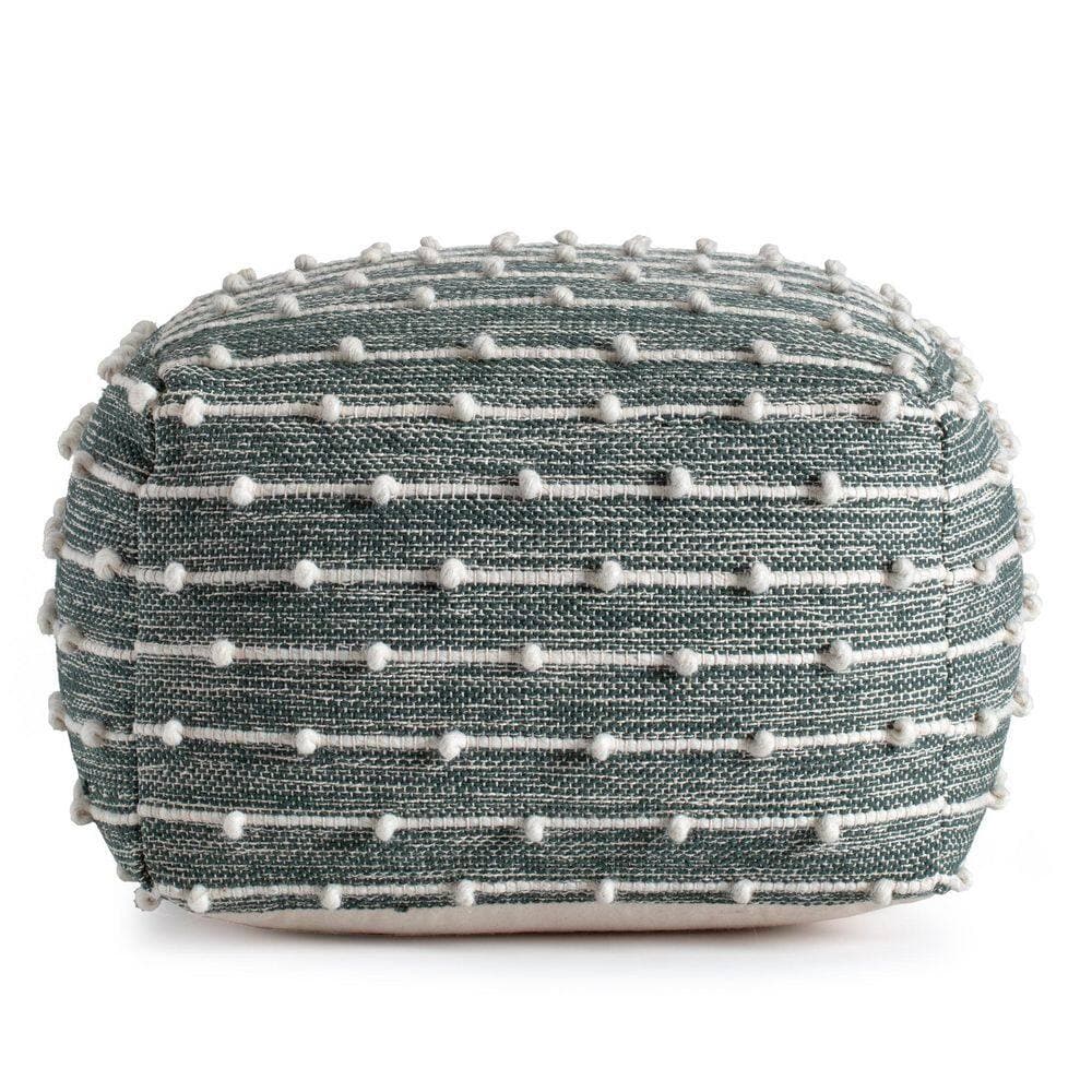 Cedar Pouf - Image 2
