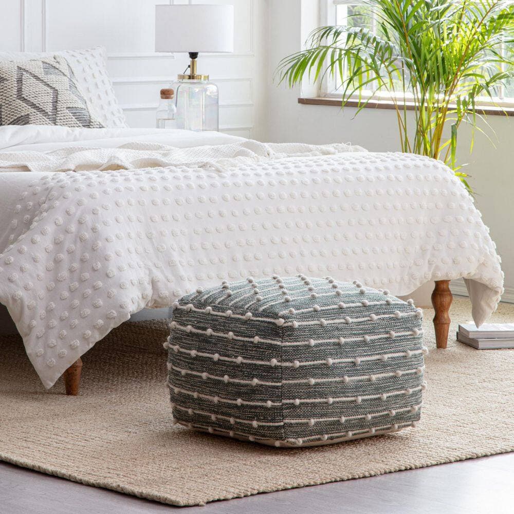 Cedar Pouf - Image 4