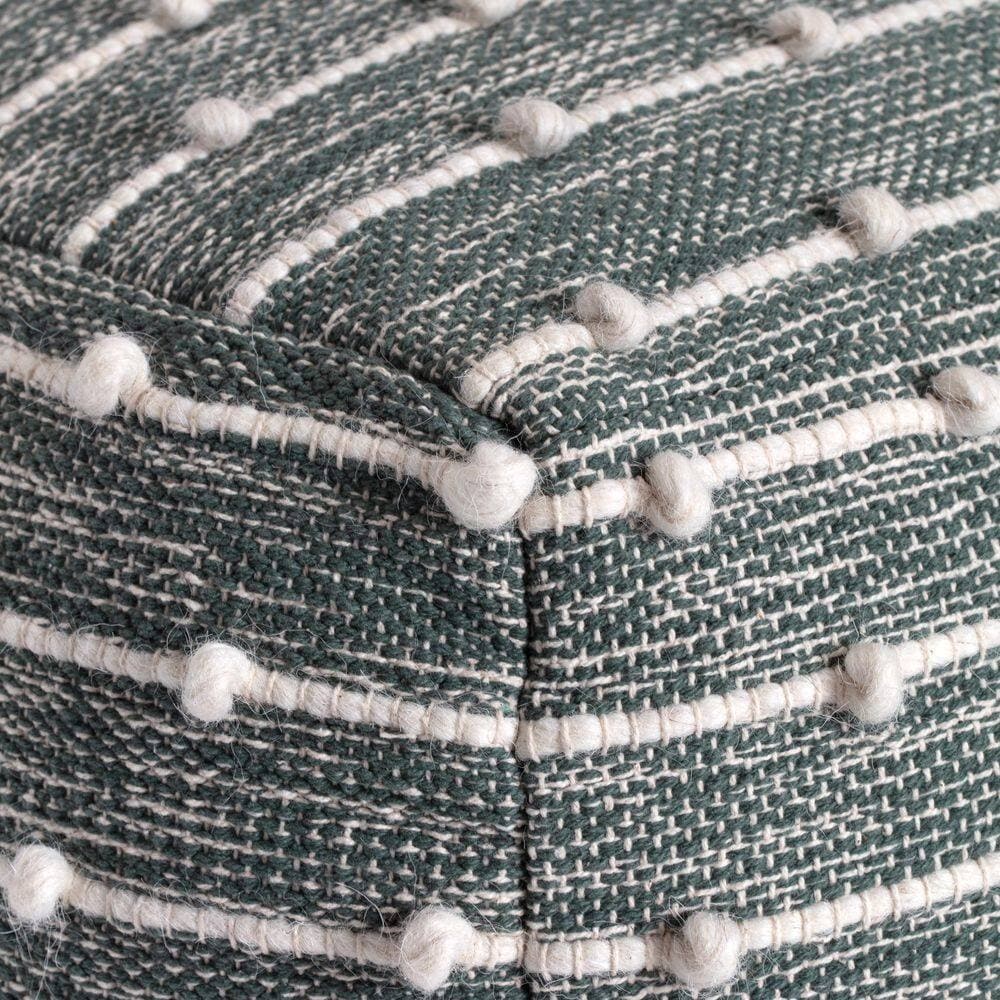 Cedar Pouf - Image 7