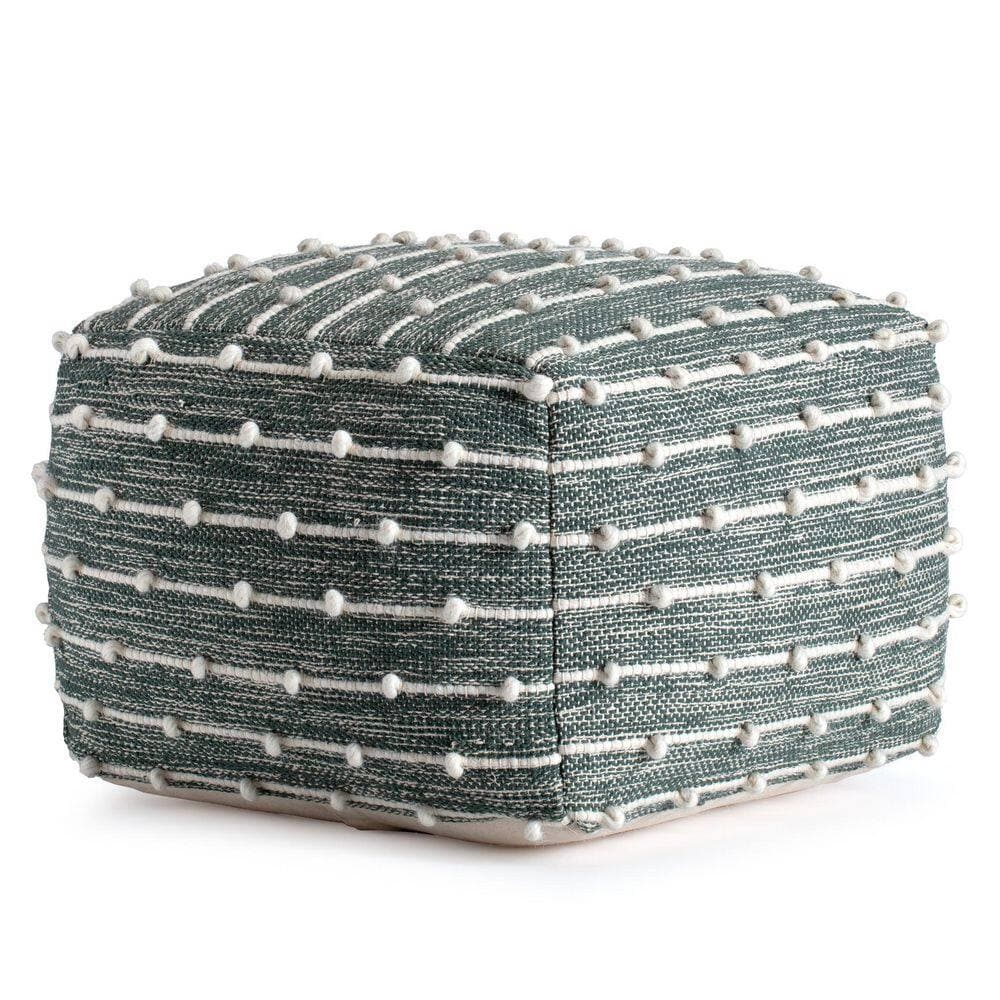 Cedar Pouf - Image 8