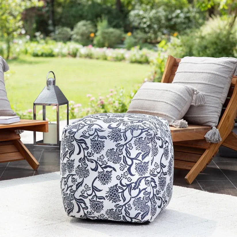 Chamonix Pouf - Image 3