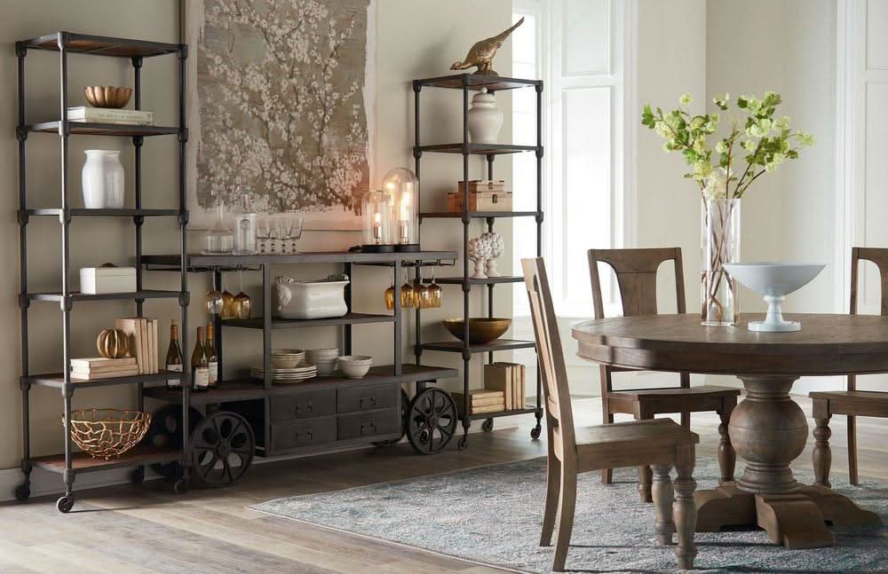 Chatham Downs Weathered Teak Dining Chair - Image 4