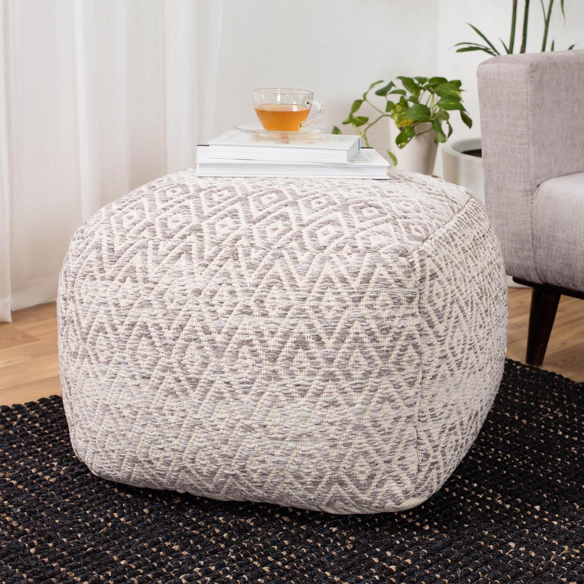 Cherokee Pouf - Image 5