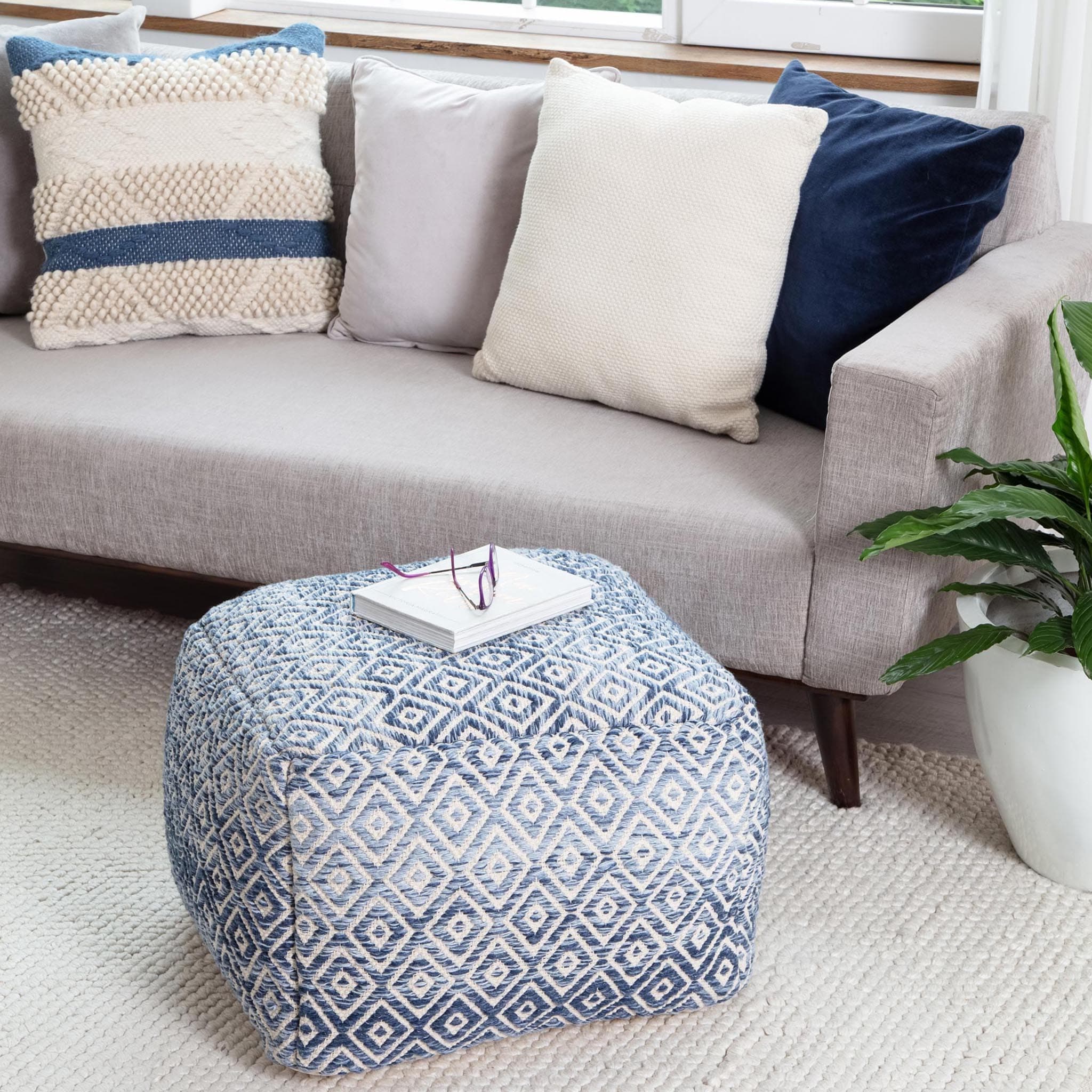 Cherokee Pouf - Image 7