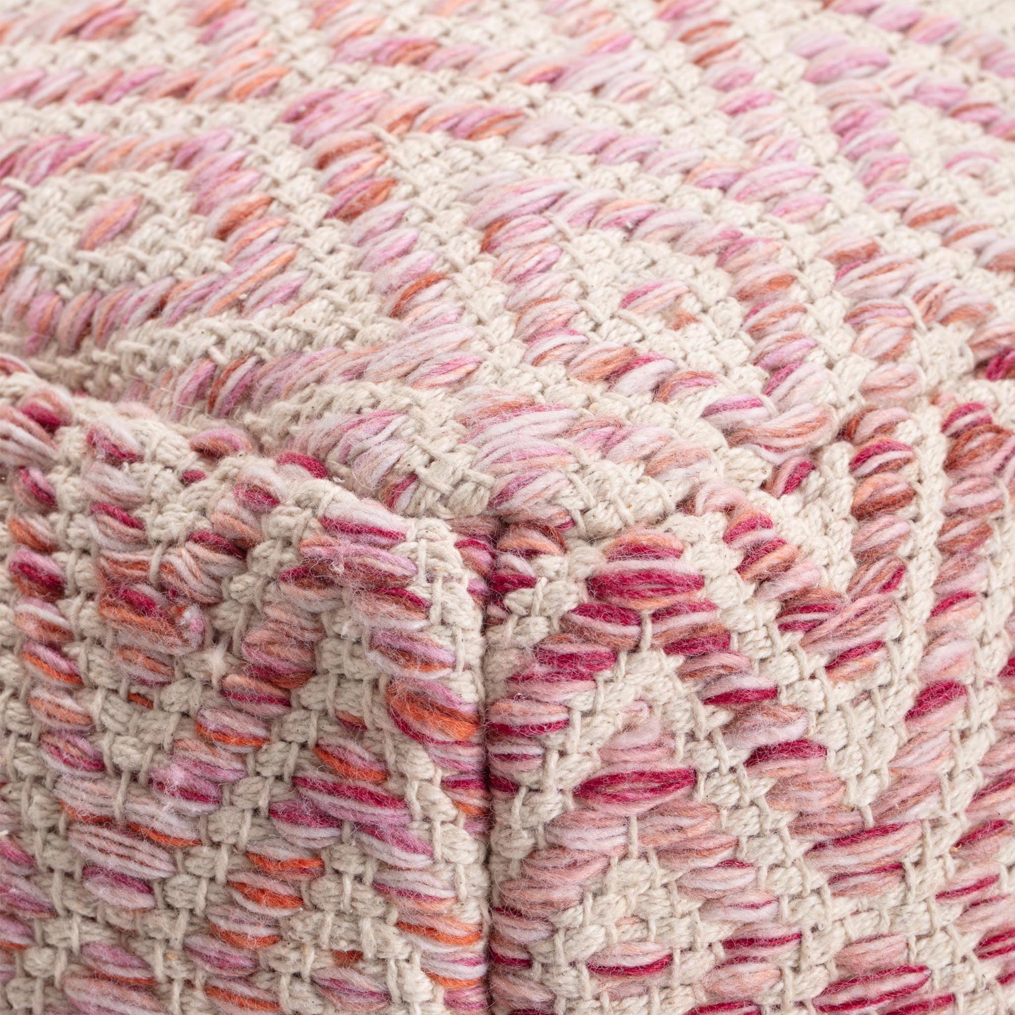Cherokee Pouf - Image 9