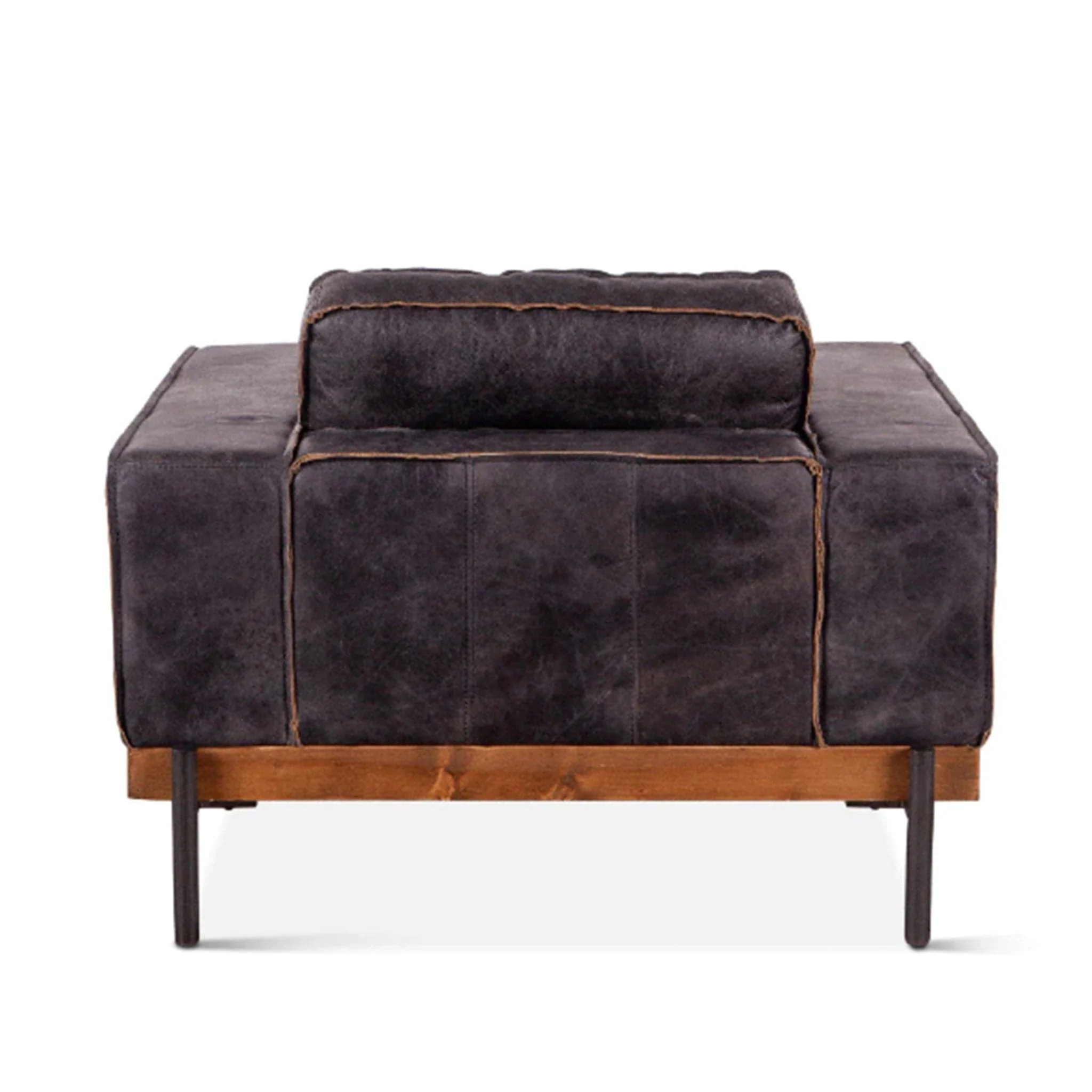 Chiavari Leather Armchair - Image 17