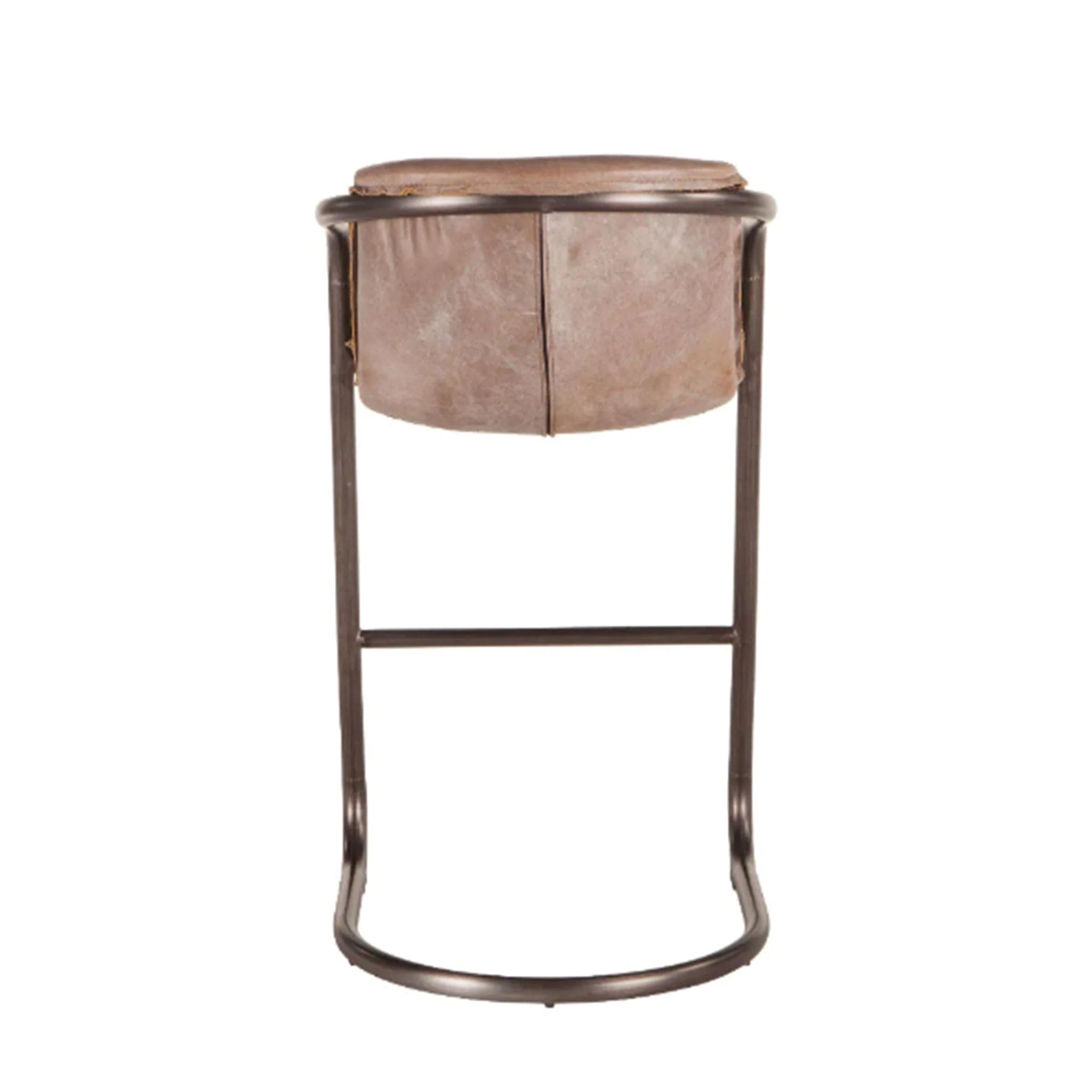 Chiavari Leather Bar Chairs - Image 12