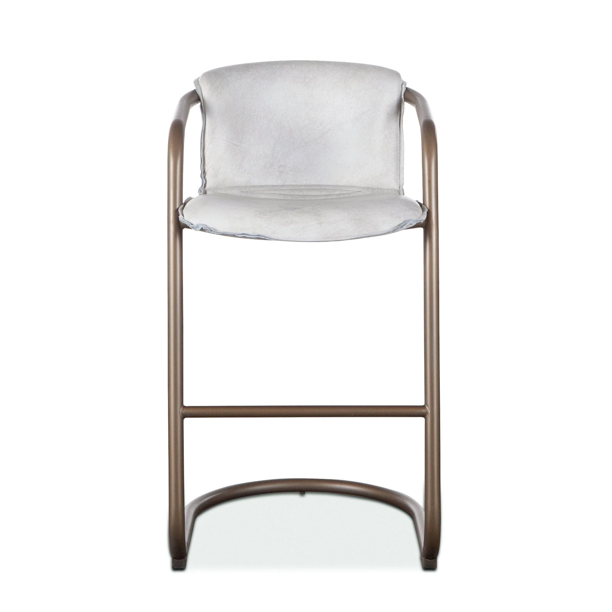 Chiavari Leather Bar Chairs - Image 13