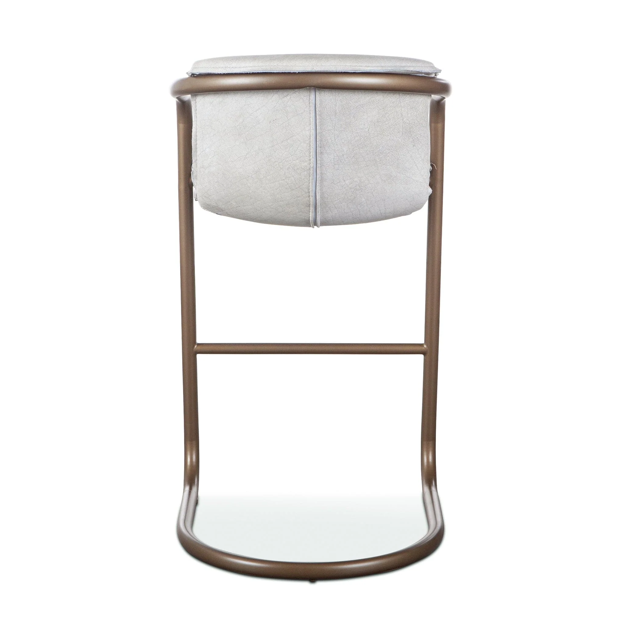 Chiavari Leather Bar Chairs - Image 16