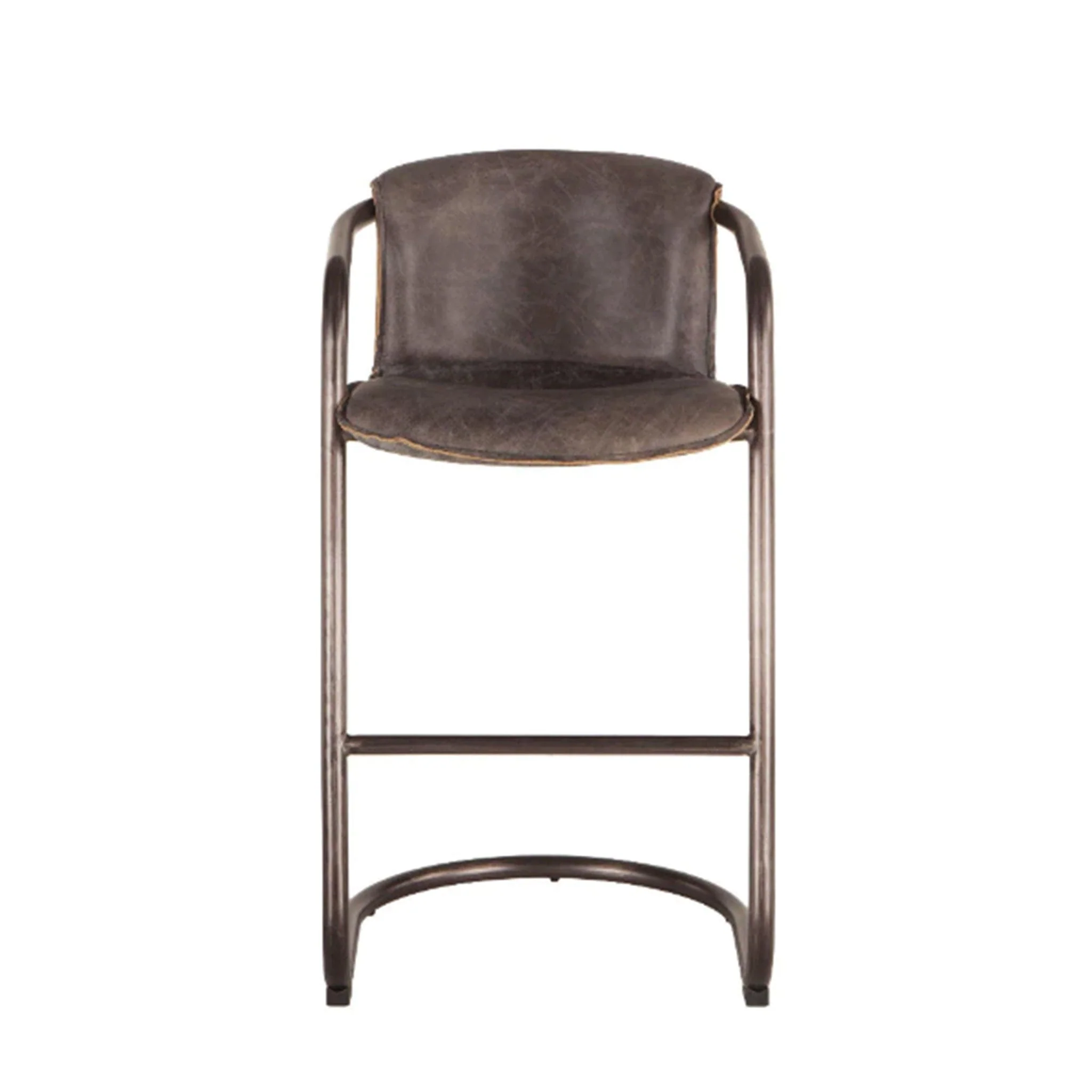 Chiavari Leather Bar Chairs - Image 7
