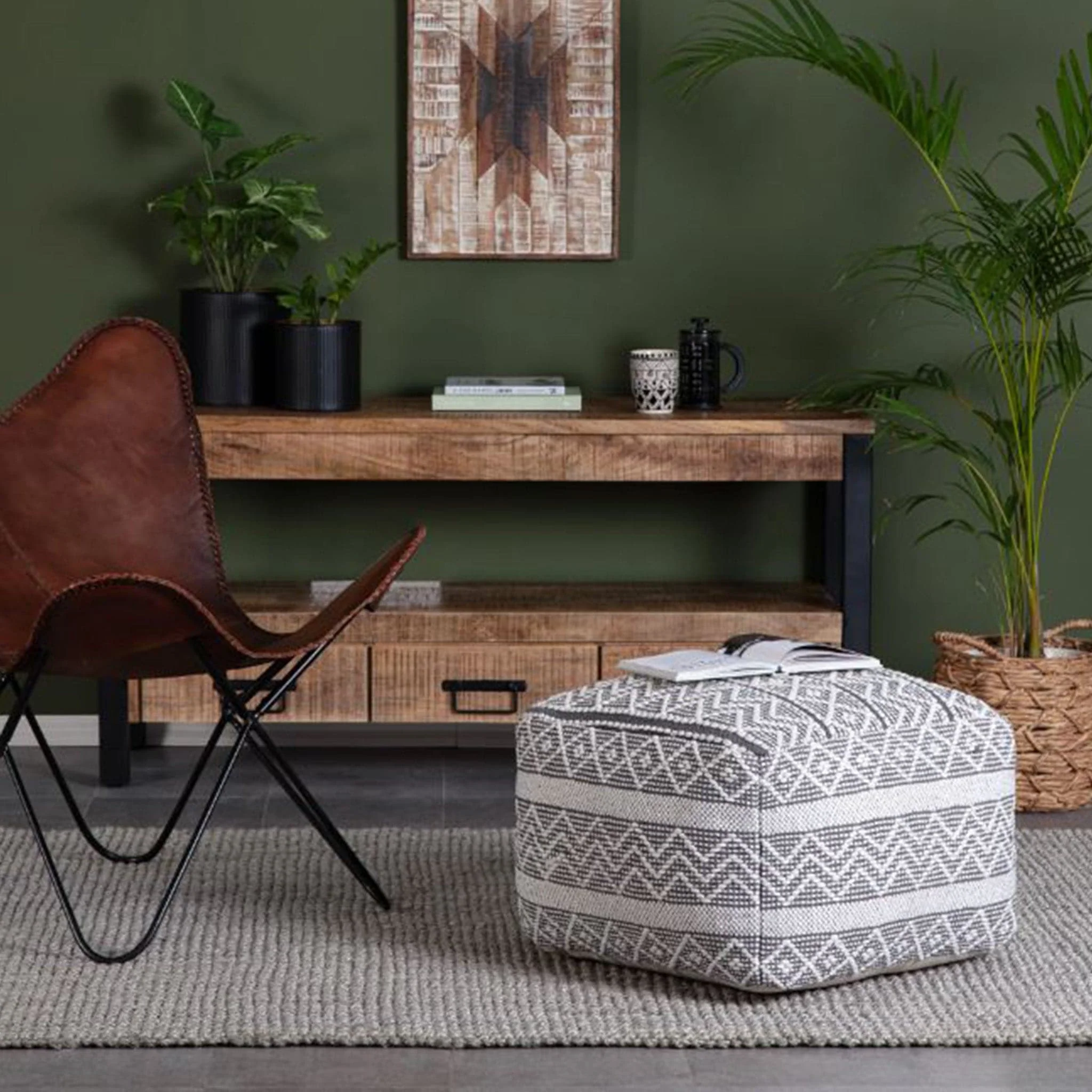Chouteau Pouf - Image 4