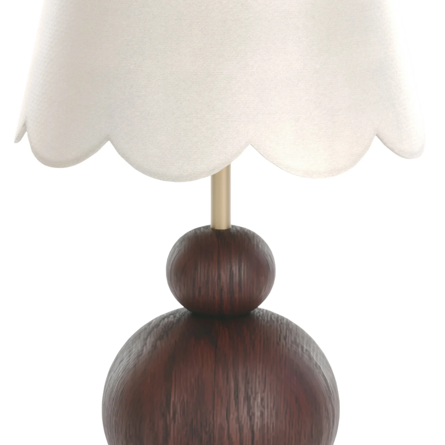 Cirque Oak Table Lamp - Image 2