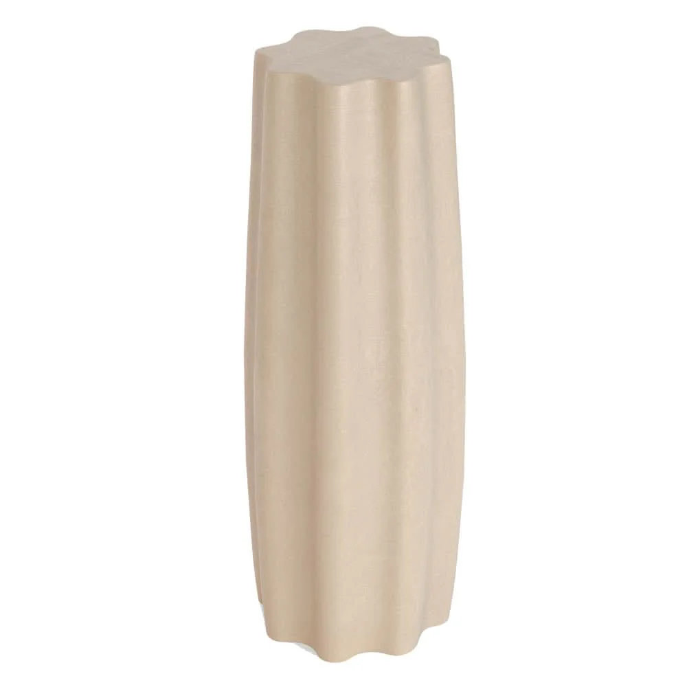 Clara Pedestal Side Table - Image 7