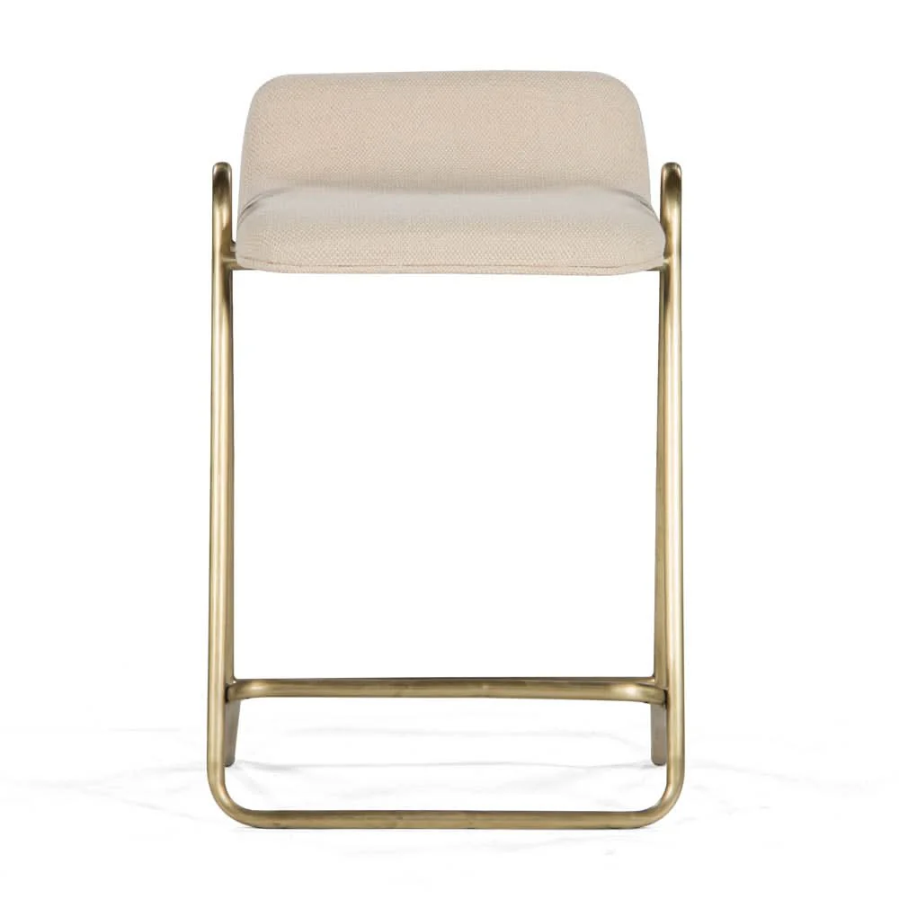 Clipper Upholstered Counter Stool - Image 2