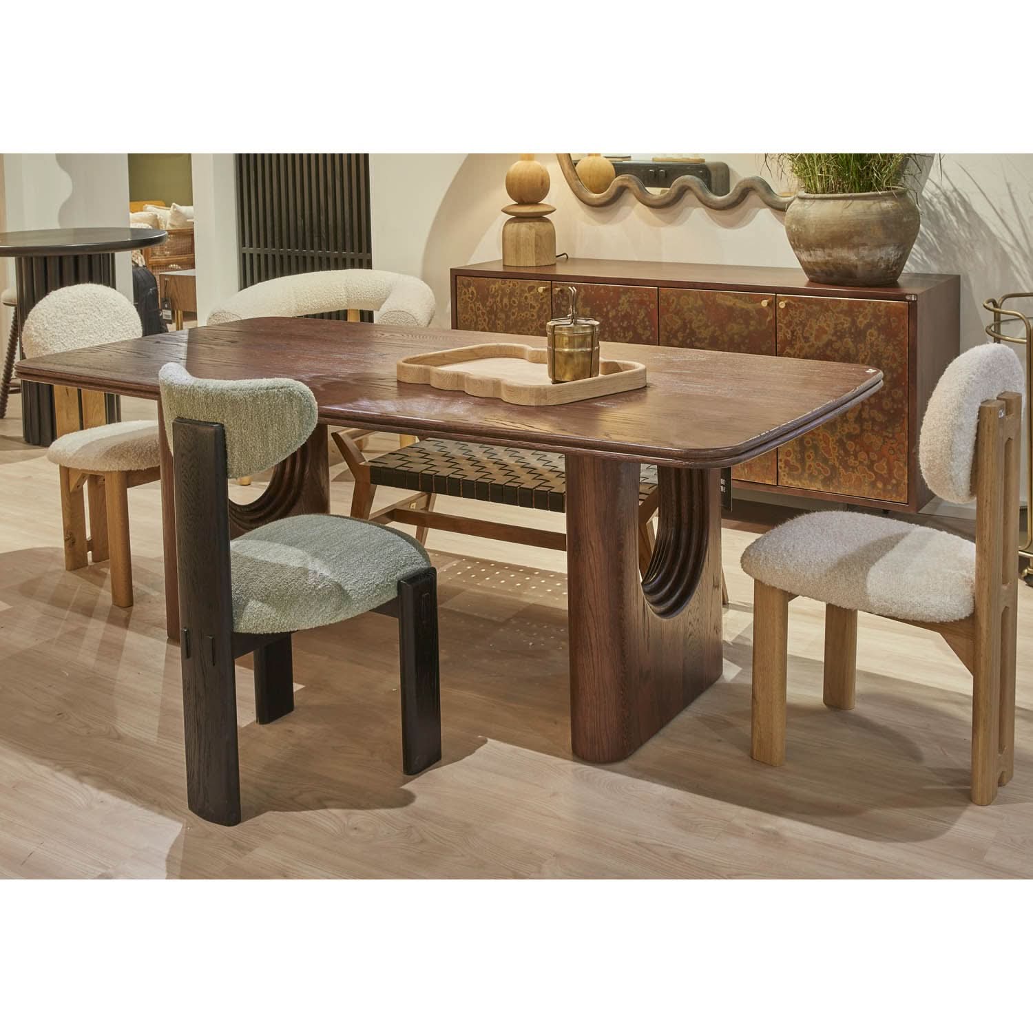 Colton Dining Chair - Image 4