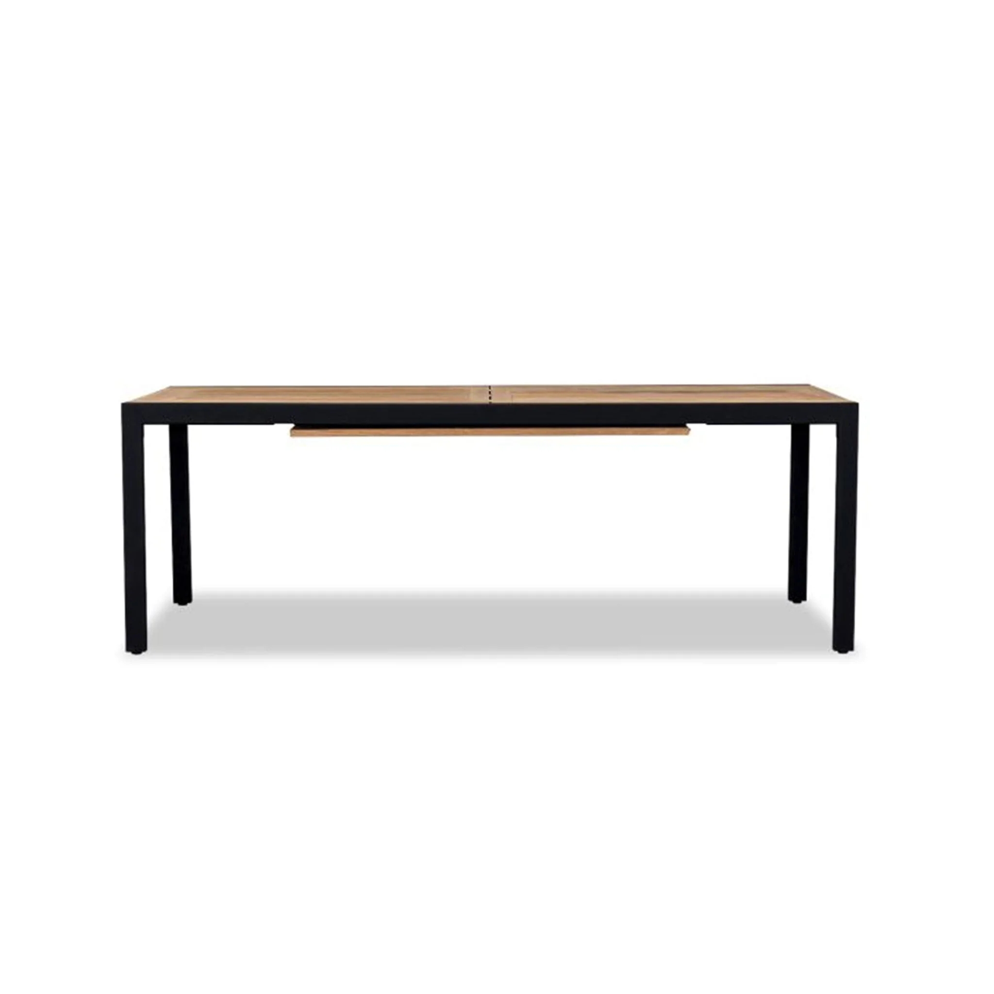 Communal Reclaimed Teak Outdoor Extension Dining Table - Image 4
