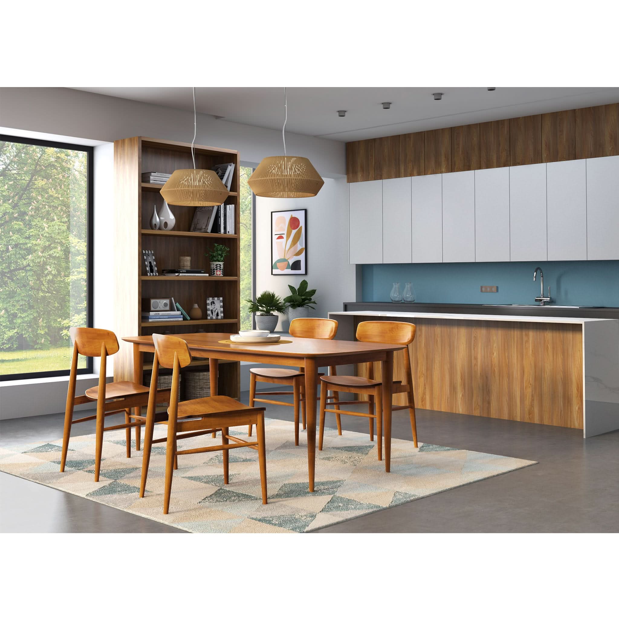 Cona Extension Dining Table - Image 3