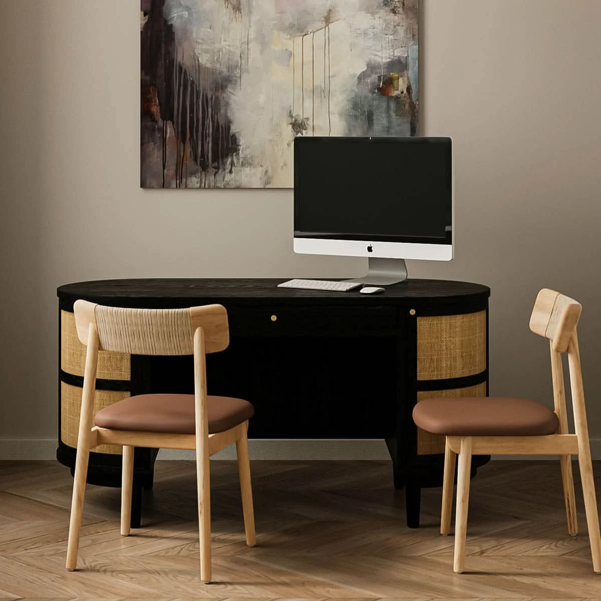 Converse Dining Chair (Set of 2) - Image 4