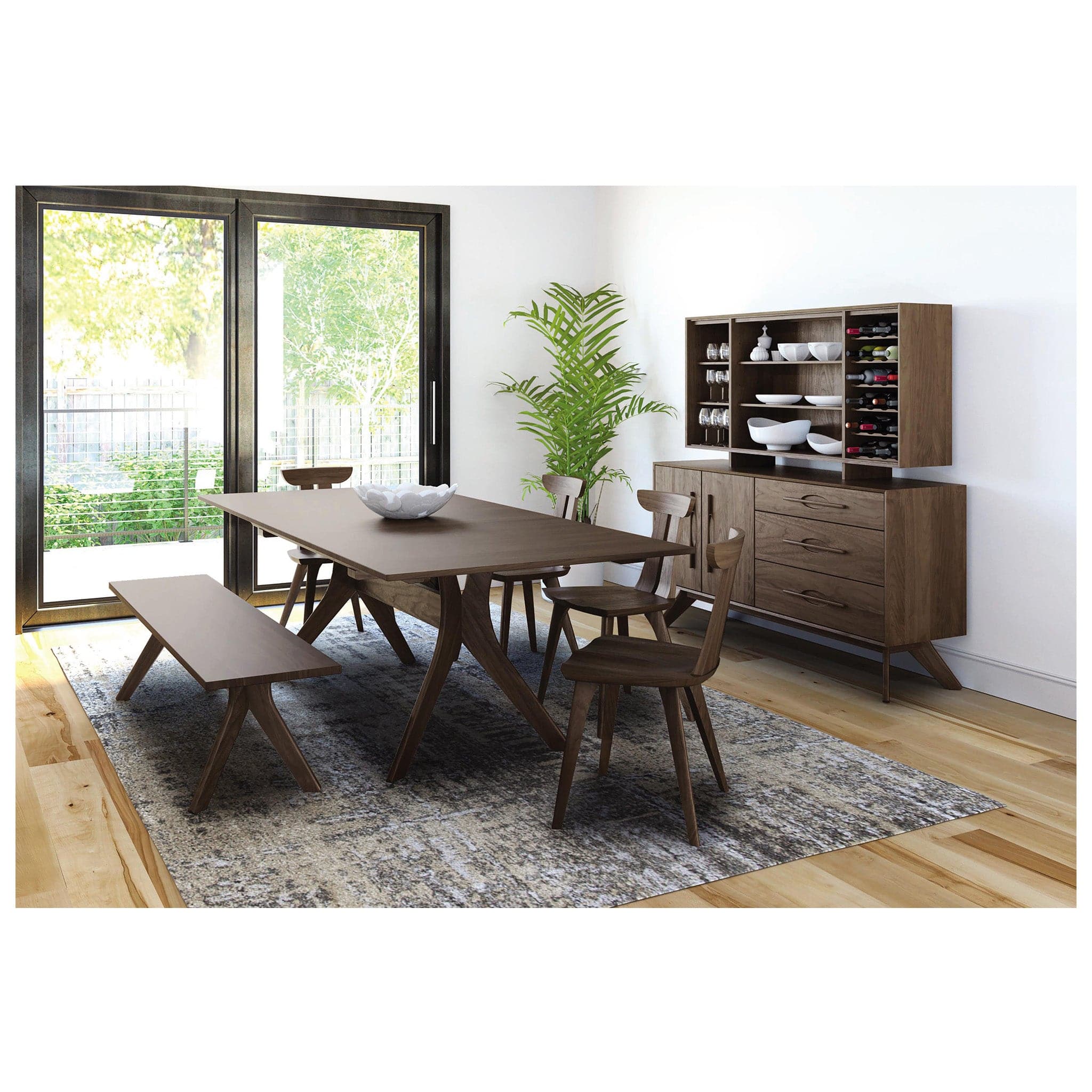 Copeland Audrey Fixed Top Table - Image 8