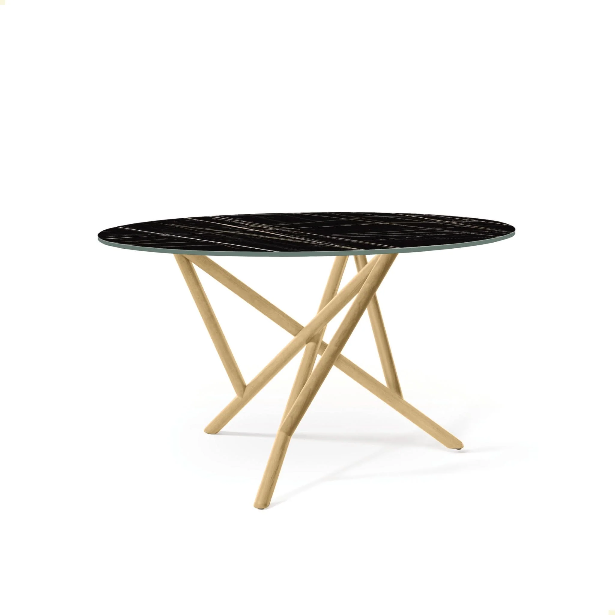 Copeland Baton Round Sintered Stone Top Table - Image 11