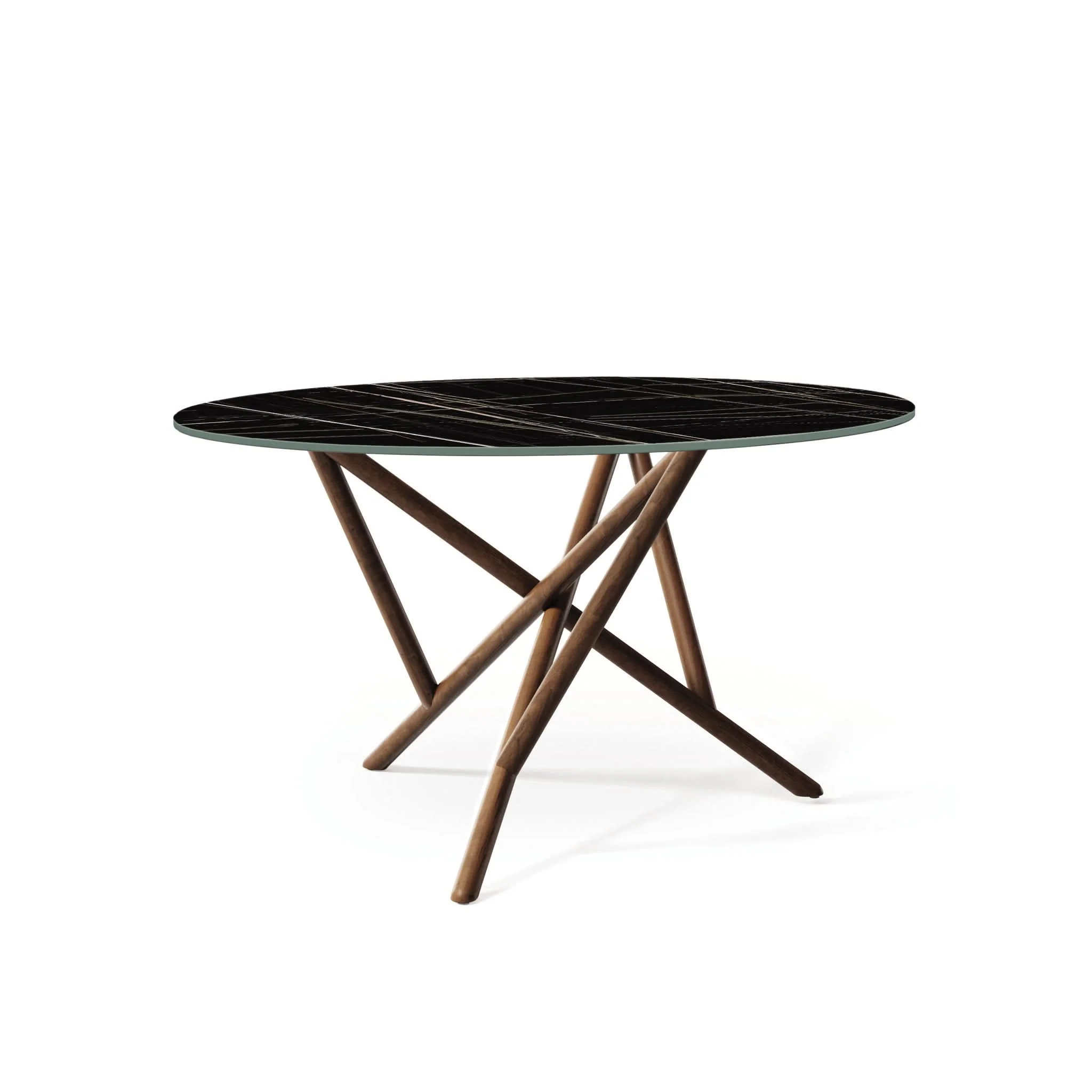 Copeland Baton Round Sintered Stone Top Table - Image 12