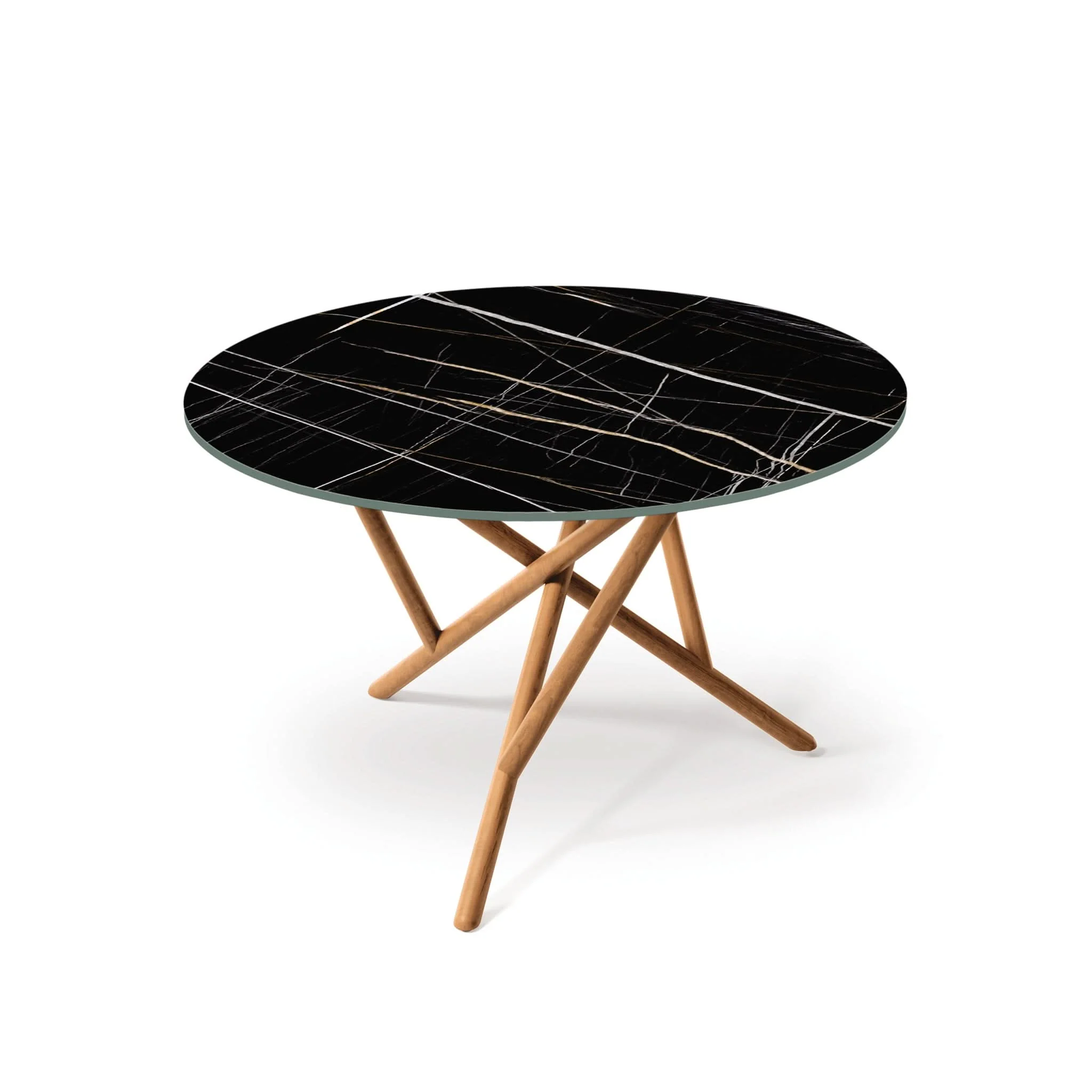 Copeland Baton Round Sintered Stone Top Table - Image 13